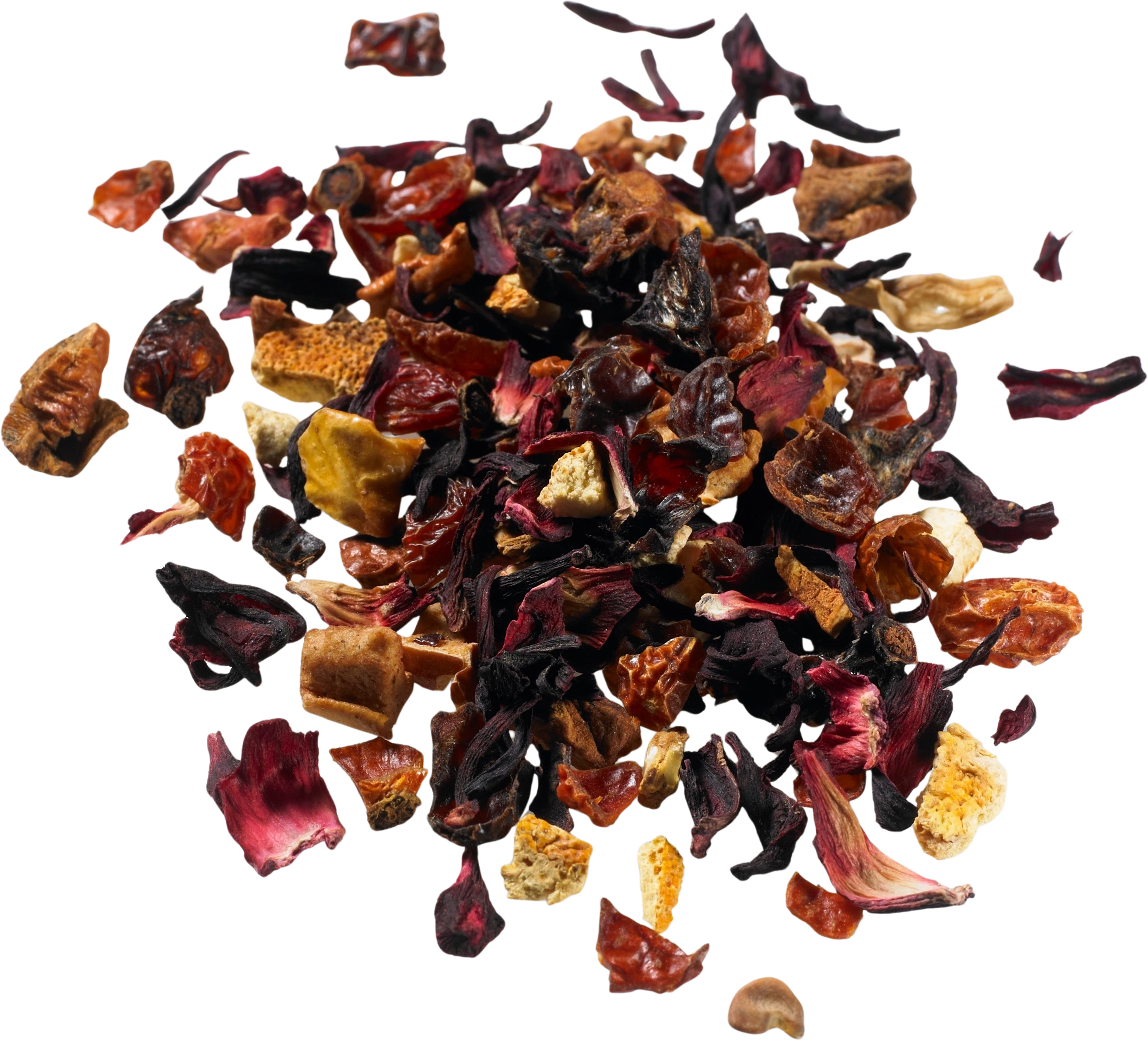 DEMMERS TEEHAUS Red Orange - 100 g