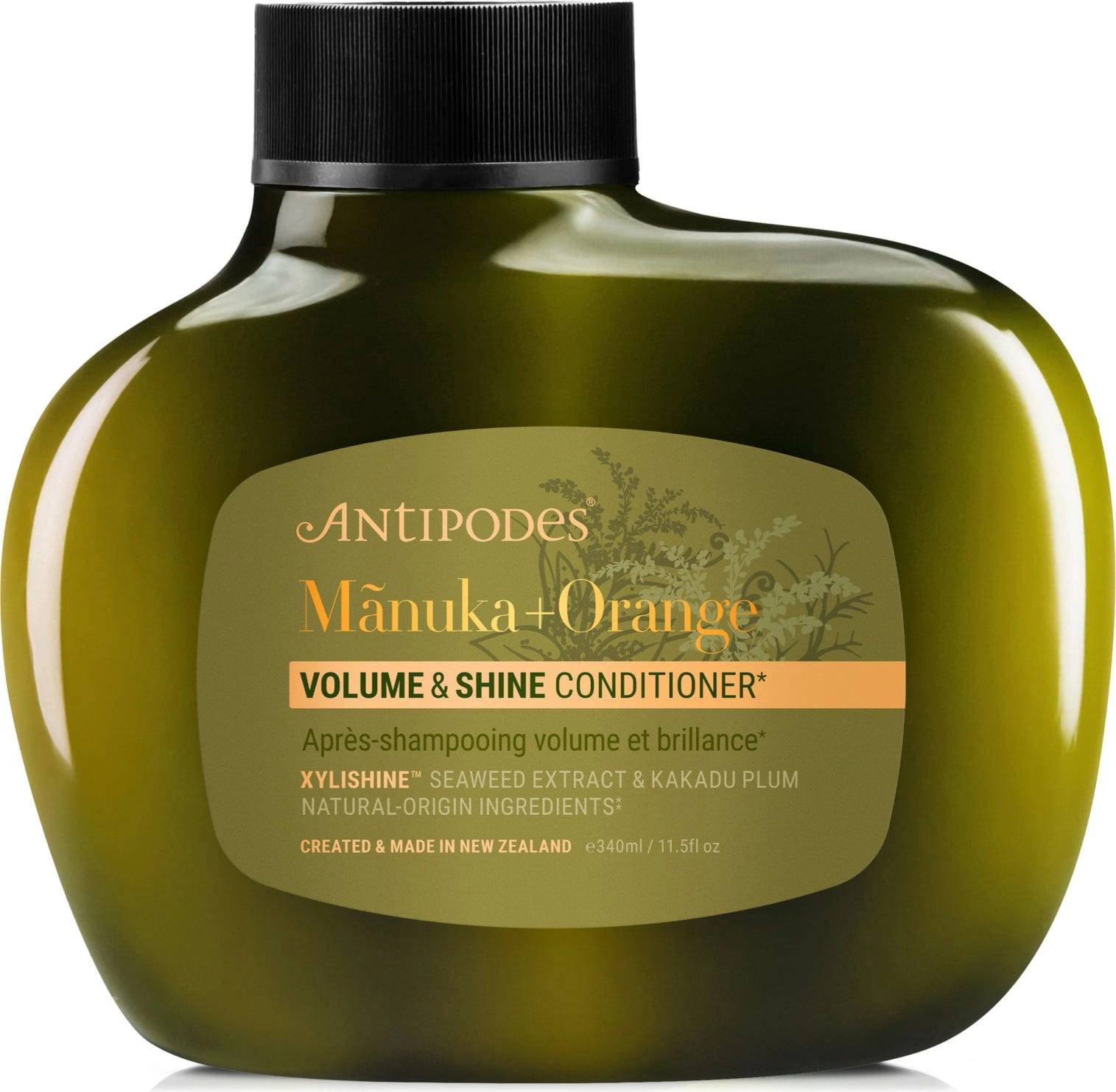Antipodes Manuka + Orange Volume & Shine Conditioner - 340 ml