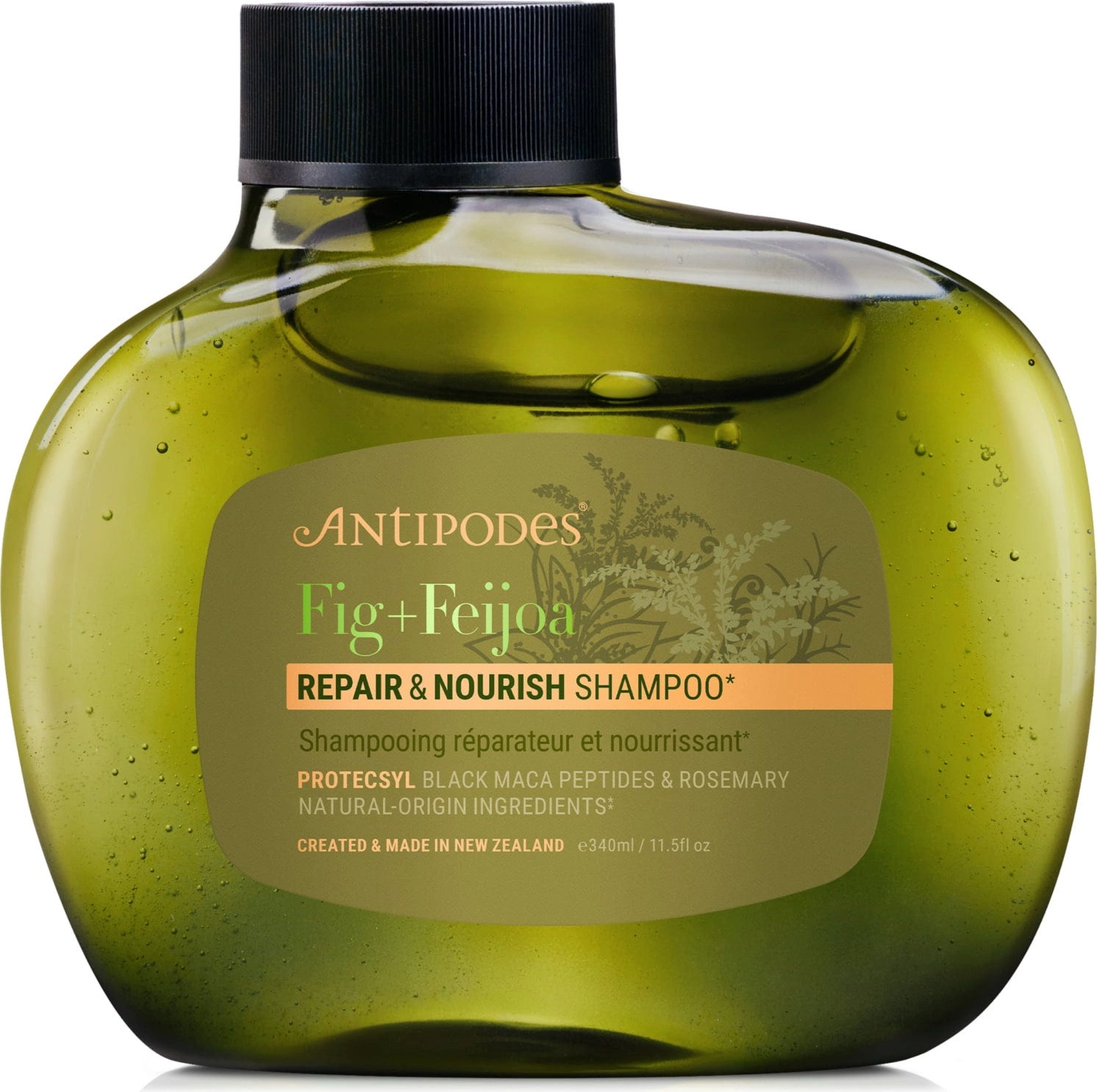 Antipodes Fig + Feijoa Repair & Nourish Shampoo - 340 ml
