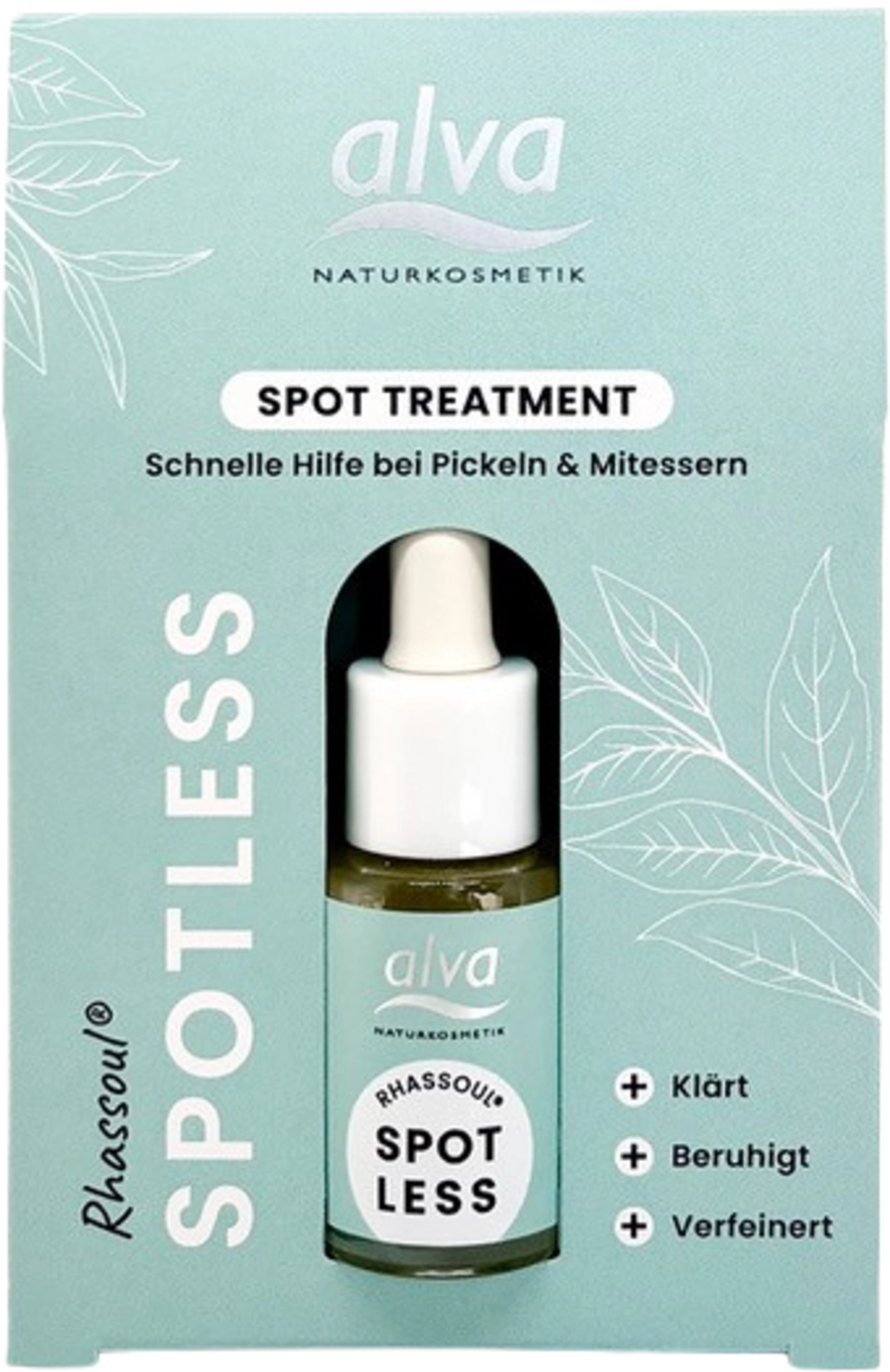 Alva Rhassoul Spotless - 4,90 ml