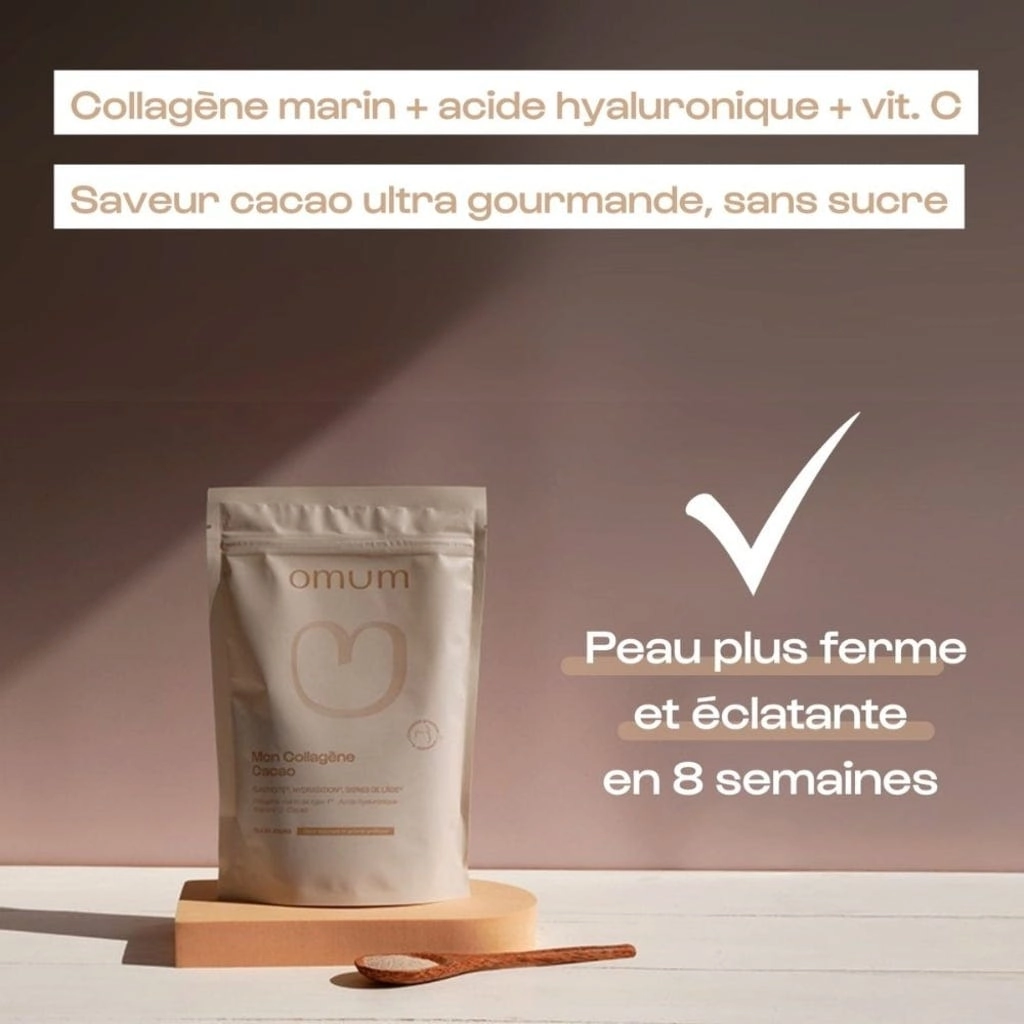 Omum Mon Post Partum Postnatal Wellness Set - 1 Set