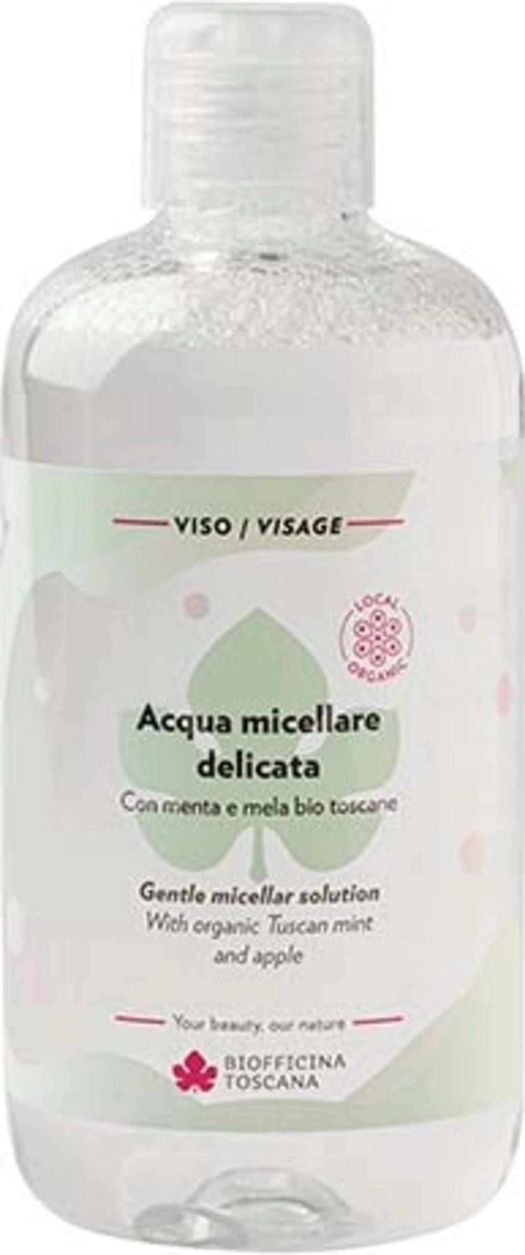 Biofficina Toscana Sanftes Mizellenwasser - 300 ml
