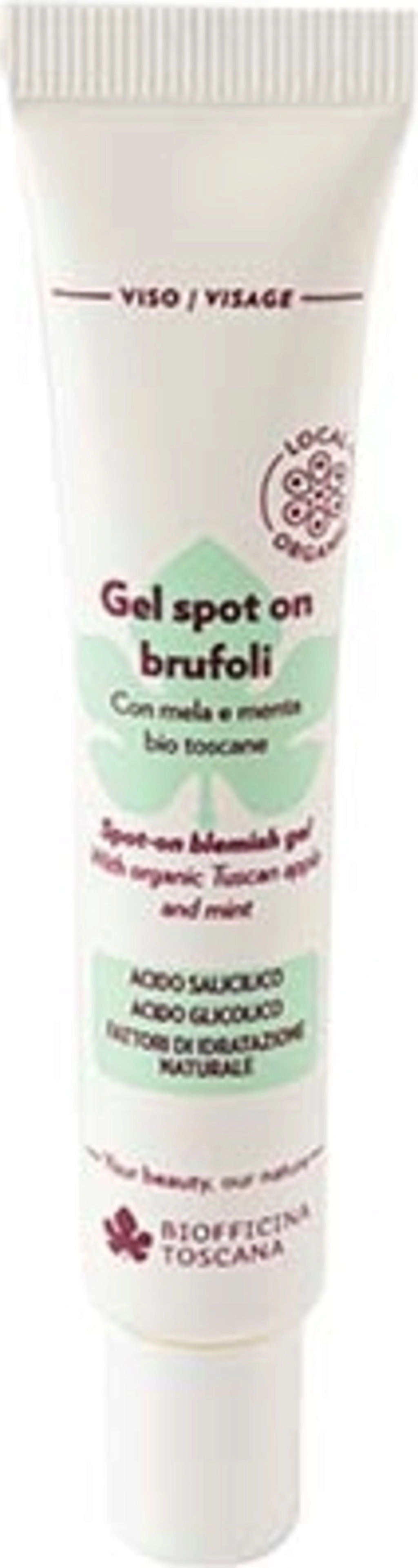 Biofficina Toscana Anti-Pickel Spot-On Gel - 15 ml