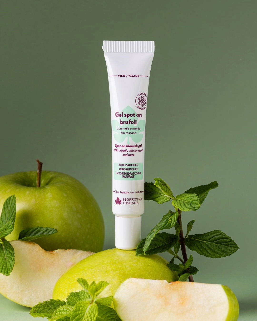 Biofficina Toscana Anti-Pickel Spot-On Gel - 15 ml