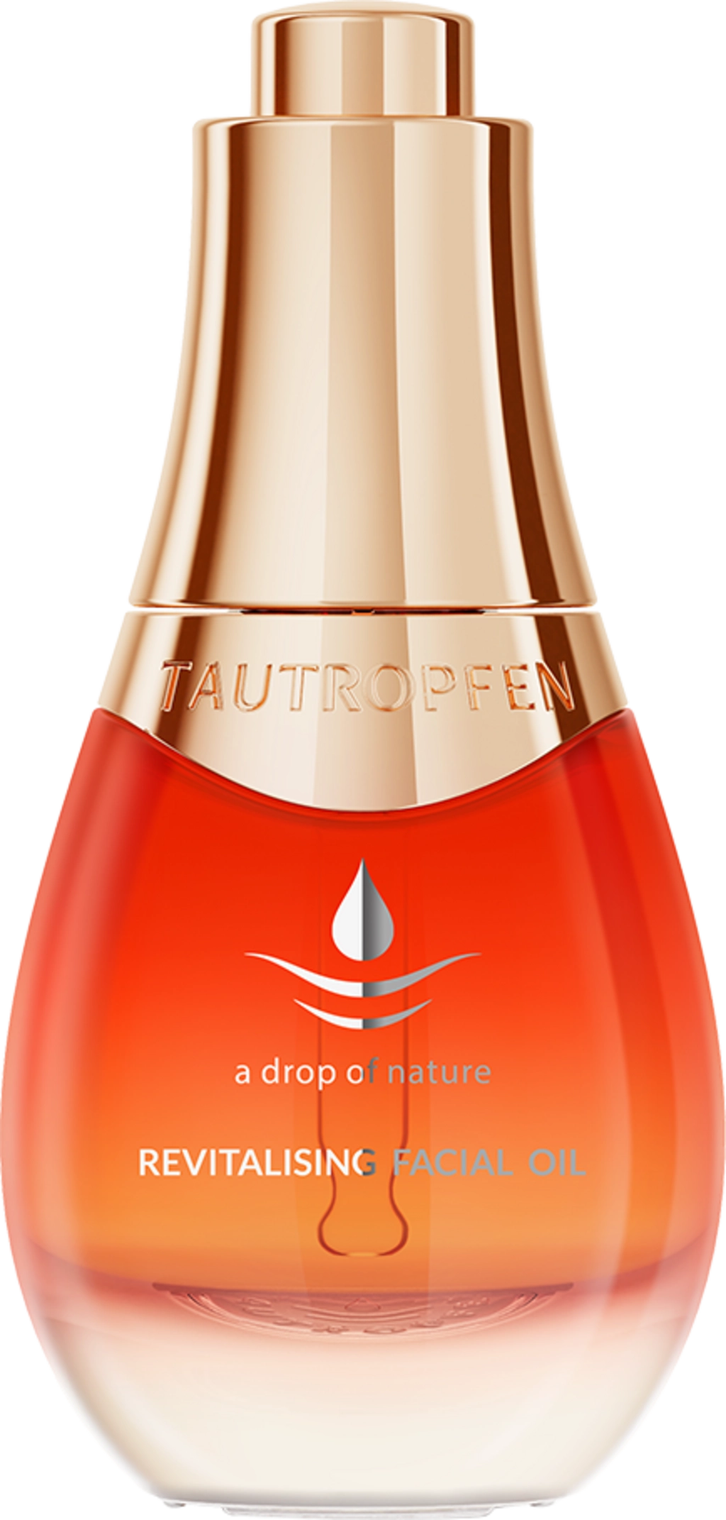 TAUTROPFEN Revitalisierendes Gesichtsöl - 35 ml