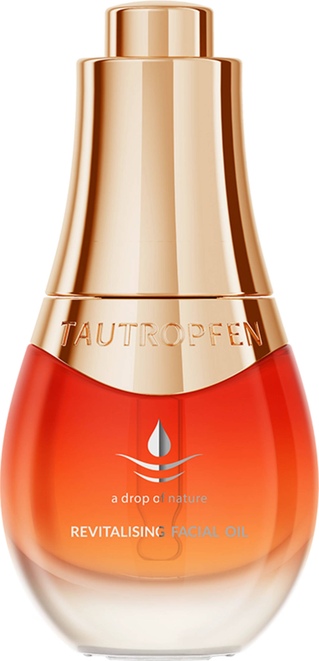 TAUTROPFEN Revitalisierendes Gesichtsöl - 15 ml