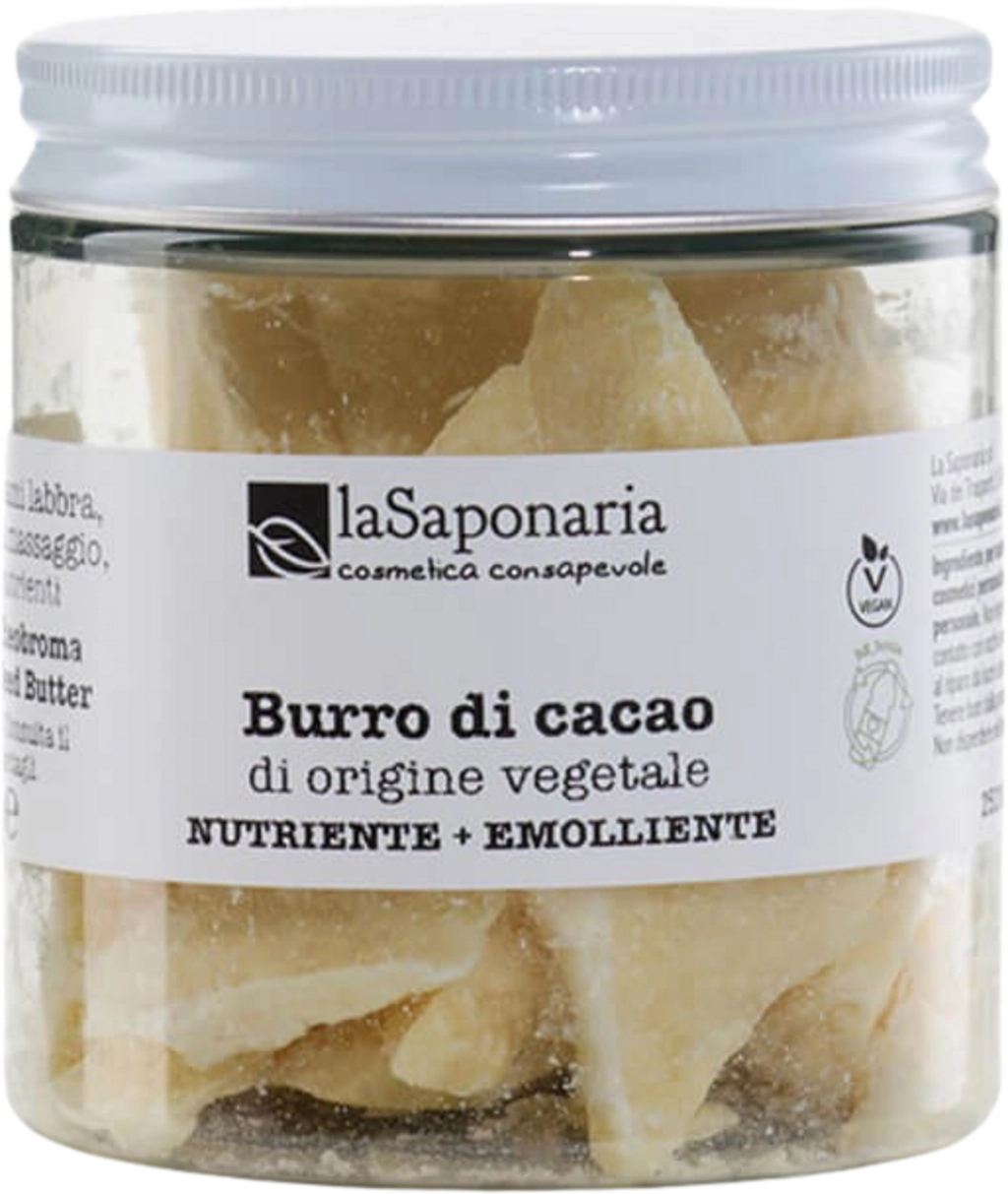 La Saponaria Kakaobutter - 100 g