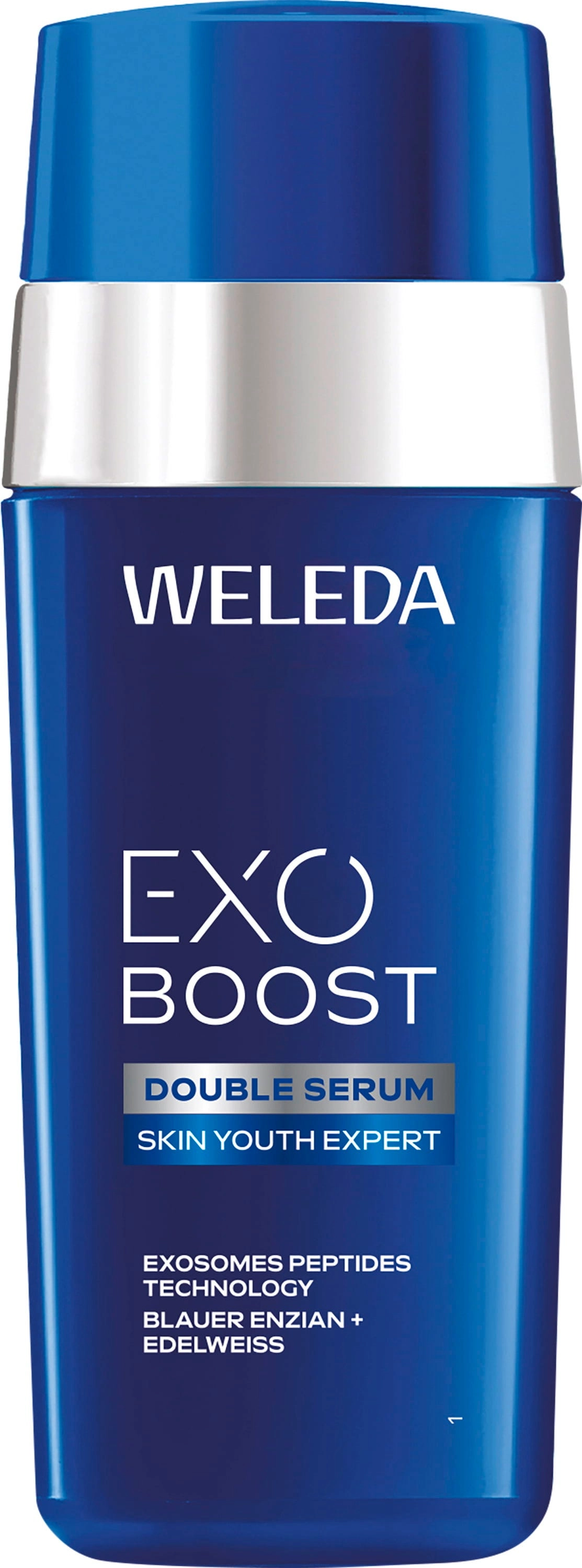 Weleda EXO BOOST Double Serum Blauer Enzian & Edelweiß - 30 ml