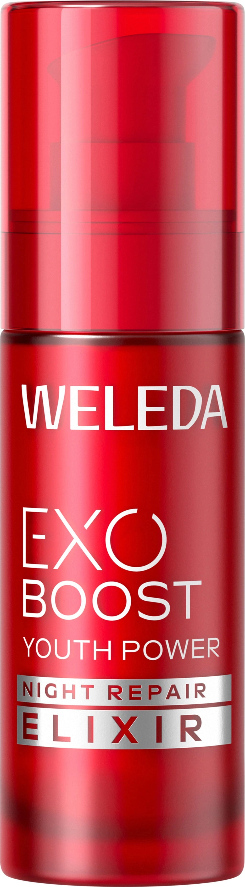 Weleda Exo Youth Power Night Repair Elixir Granatapfel - 30 ml