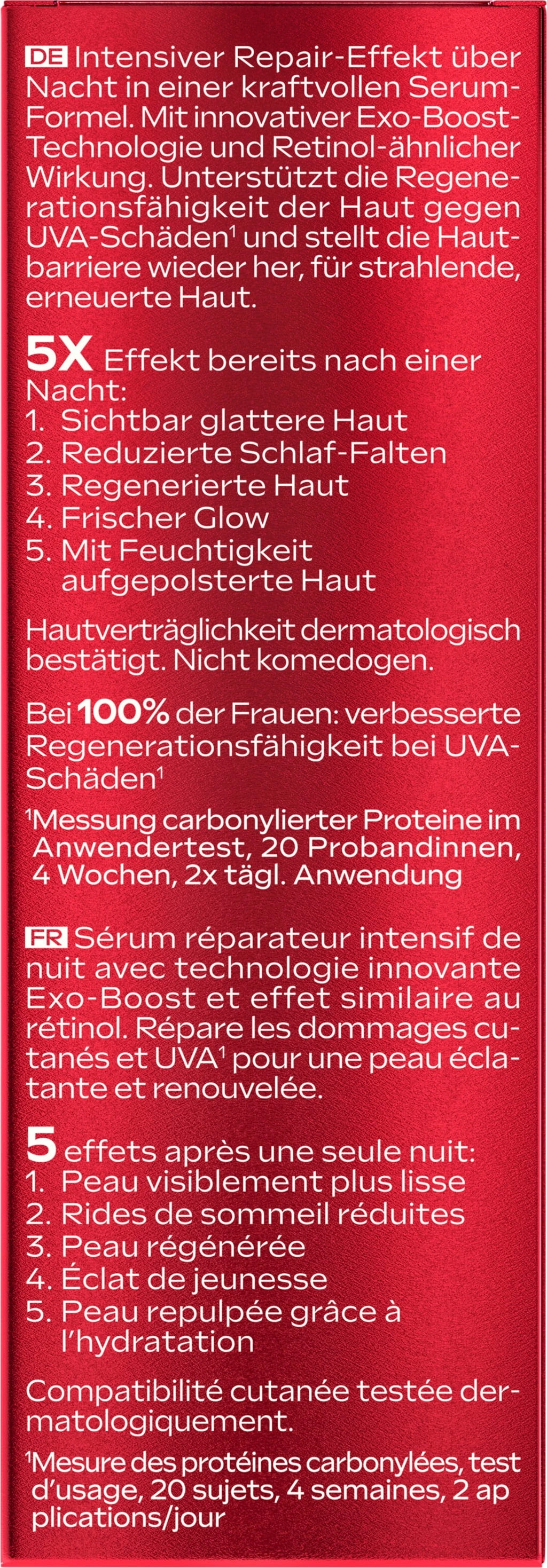 Weleda Exo Youth Power Night Repair Elixir Granatapfel - 30 ml
