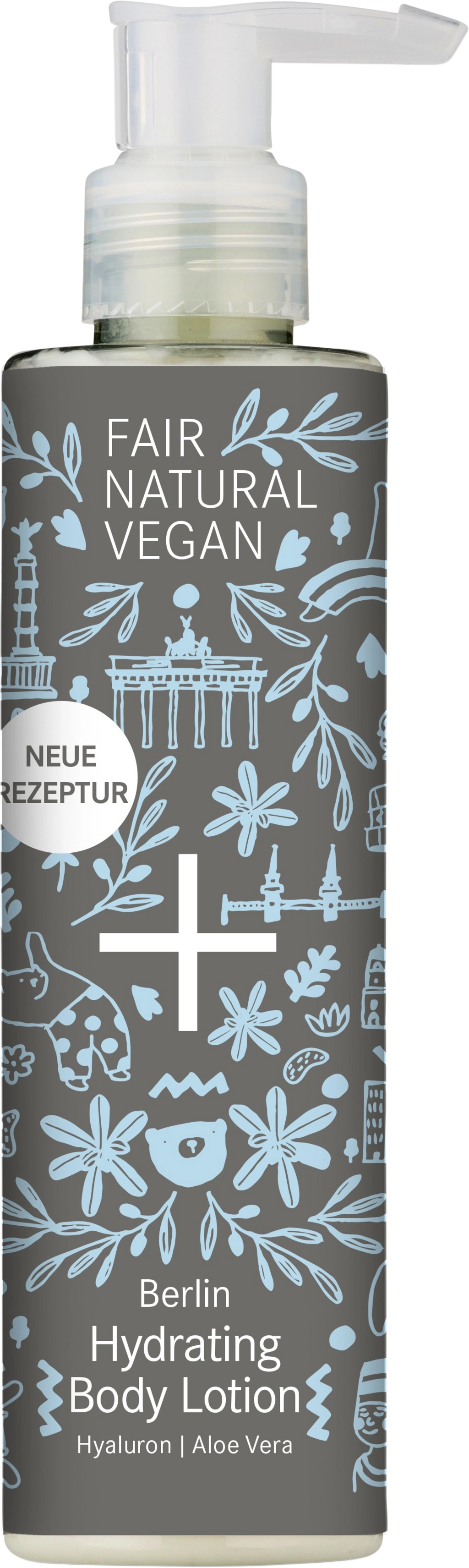 i+m Berlin Hydrating Body Lotion - 200 ml