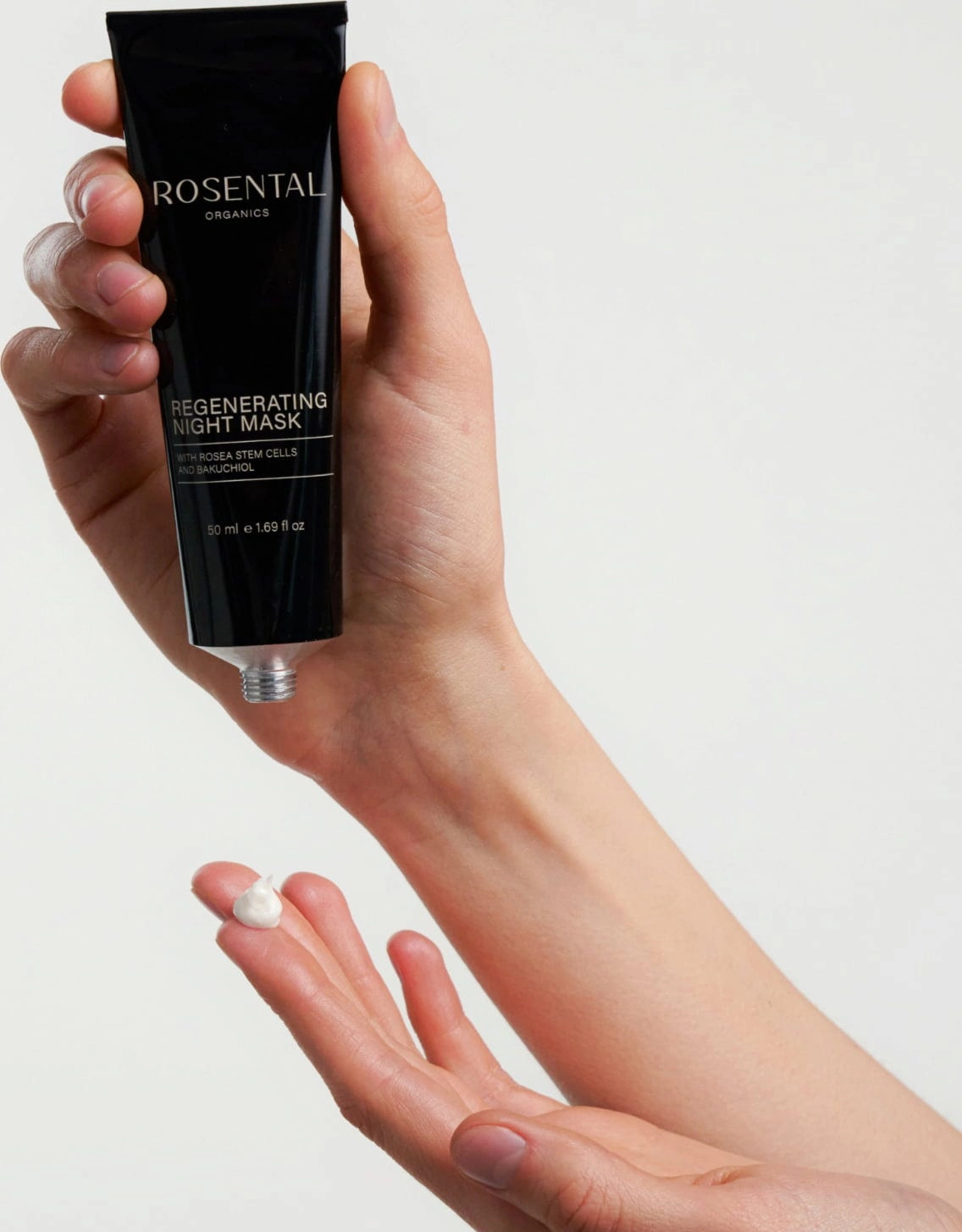 Rosental Organics Regenerating Night Mask - 50 ml