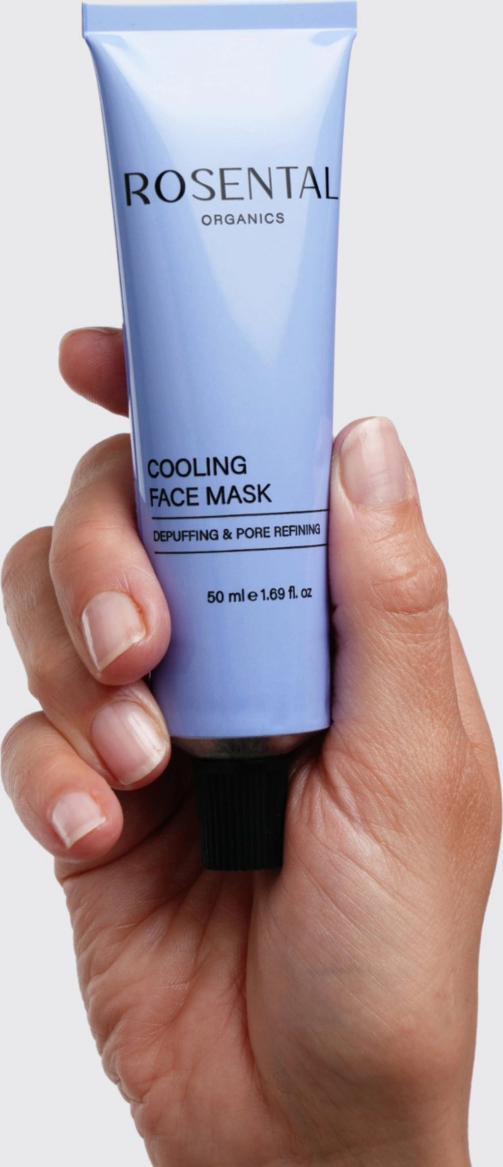 Rosental Organics Cooling Face Mask - 50 ml
