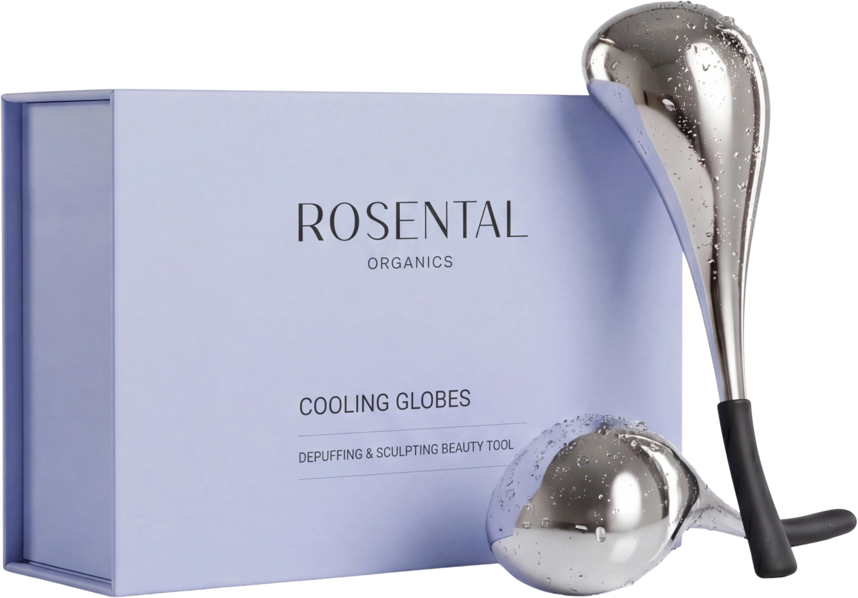 Rosental Organics Cooling Globes - 1 Paar