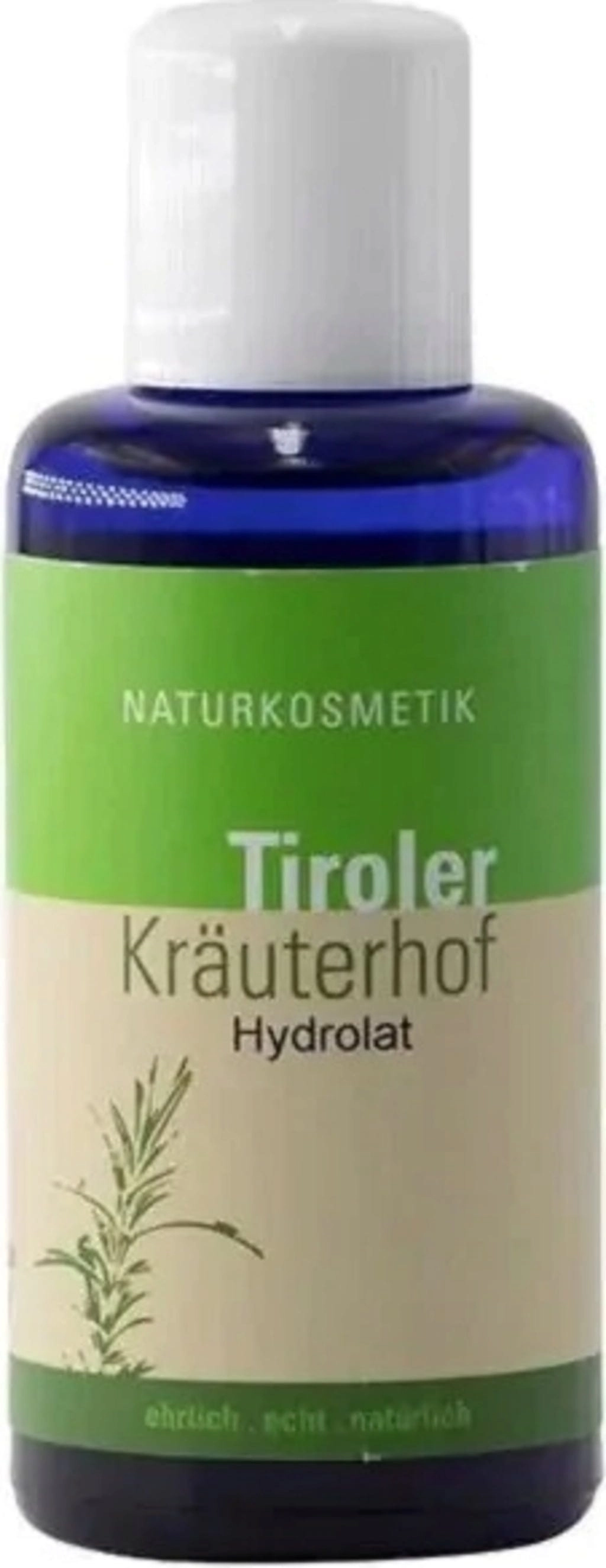 Tiroler Kräuterhof Bio Rosmarin Hydrolat - 200 ml