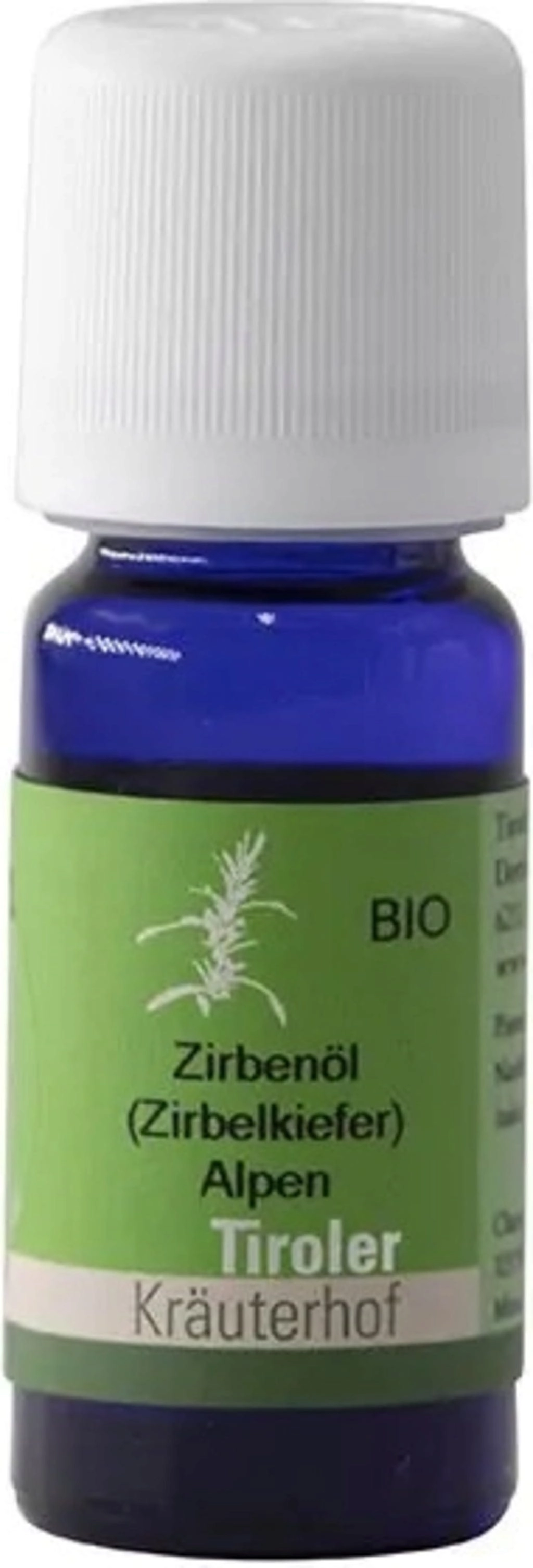 Tiroler Kräuterhof Bio Zirbenöl - 5 ml