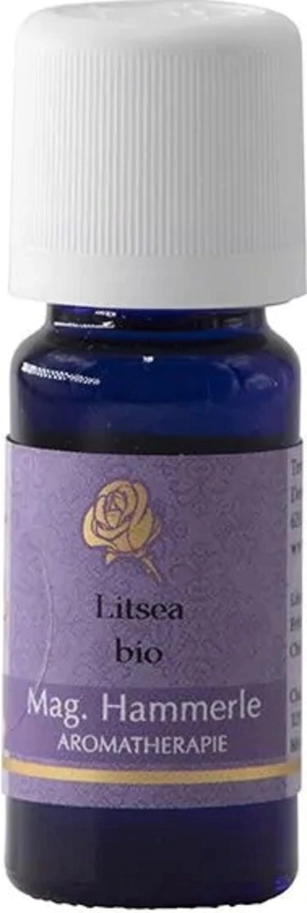Tiroler Kräuterhof Bio Litsea - 5 ml