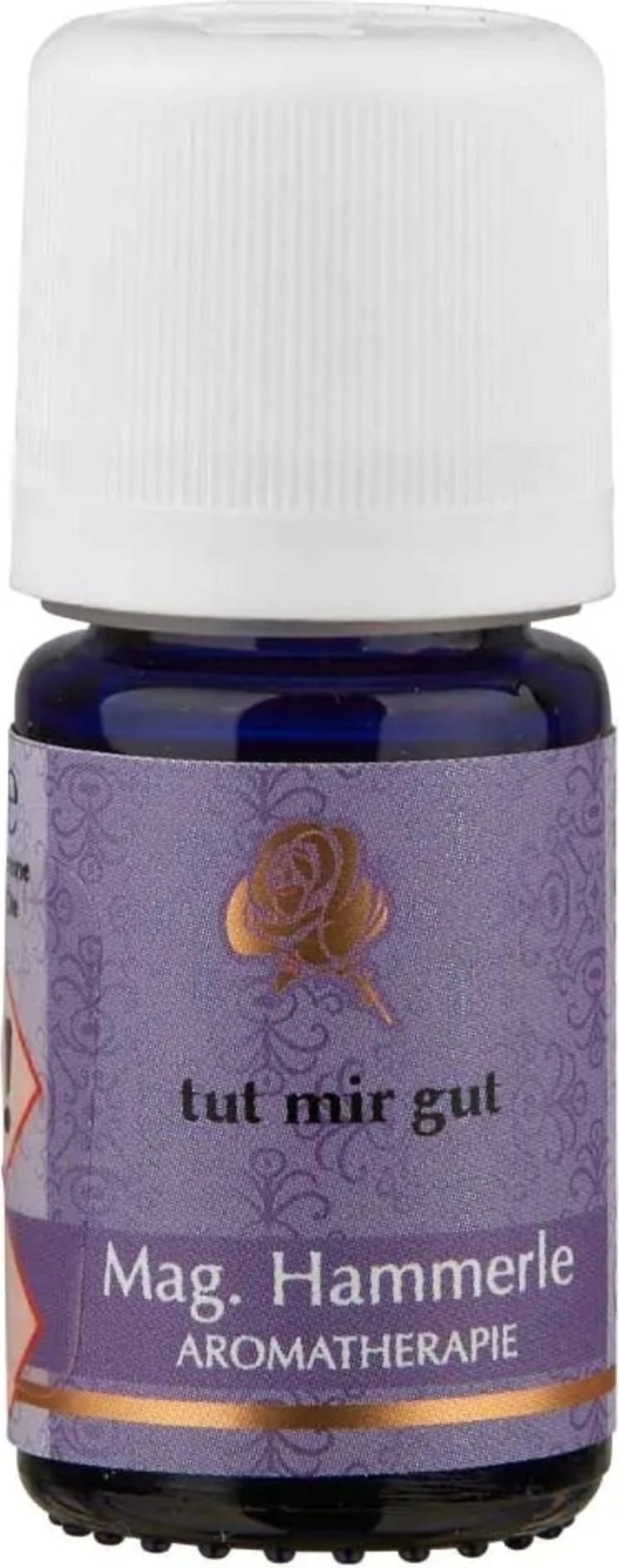 Tiroler Kräuterhof Bio Duftmischung "Tut mir gut" - 5 ml
