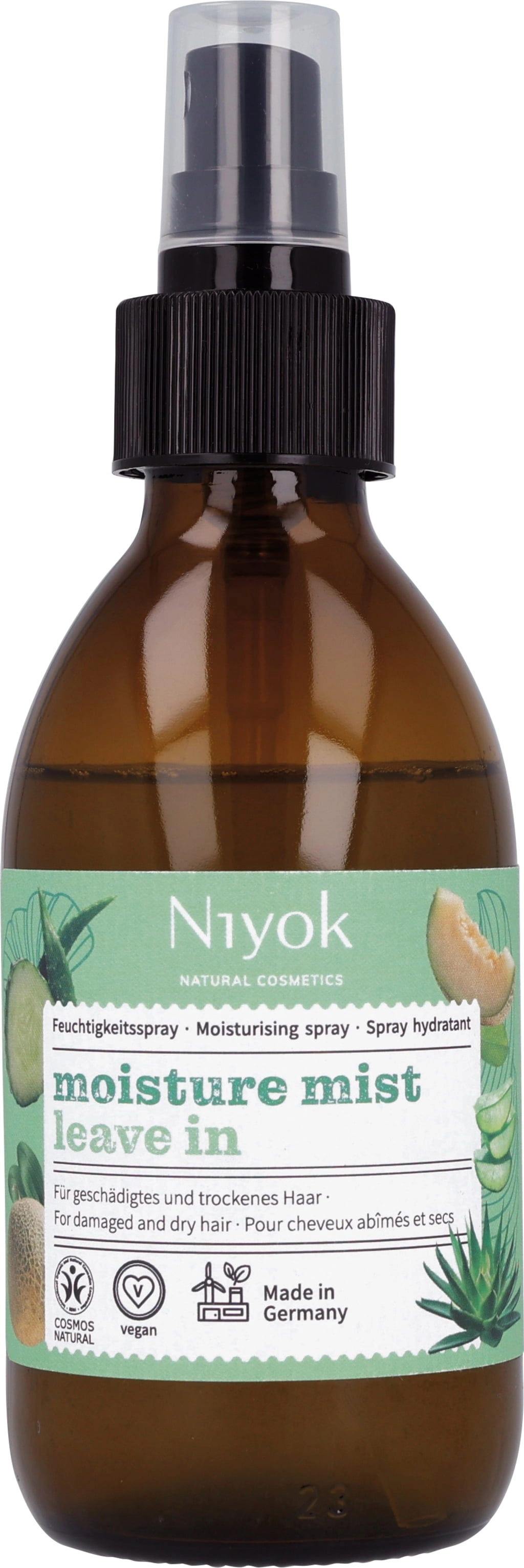 Niyok Leave-In Moisture Mist - 200 ml