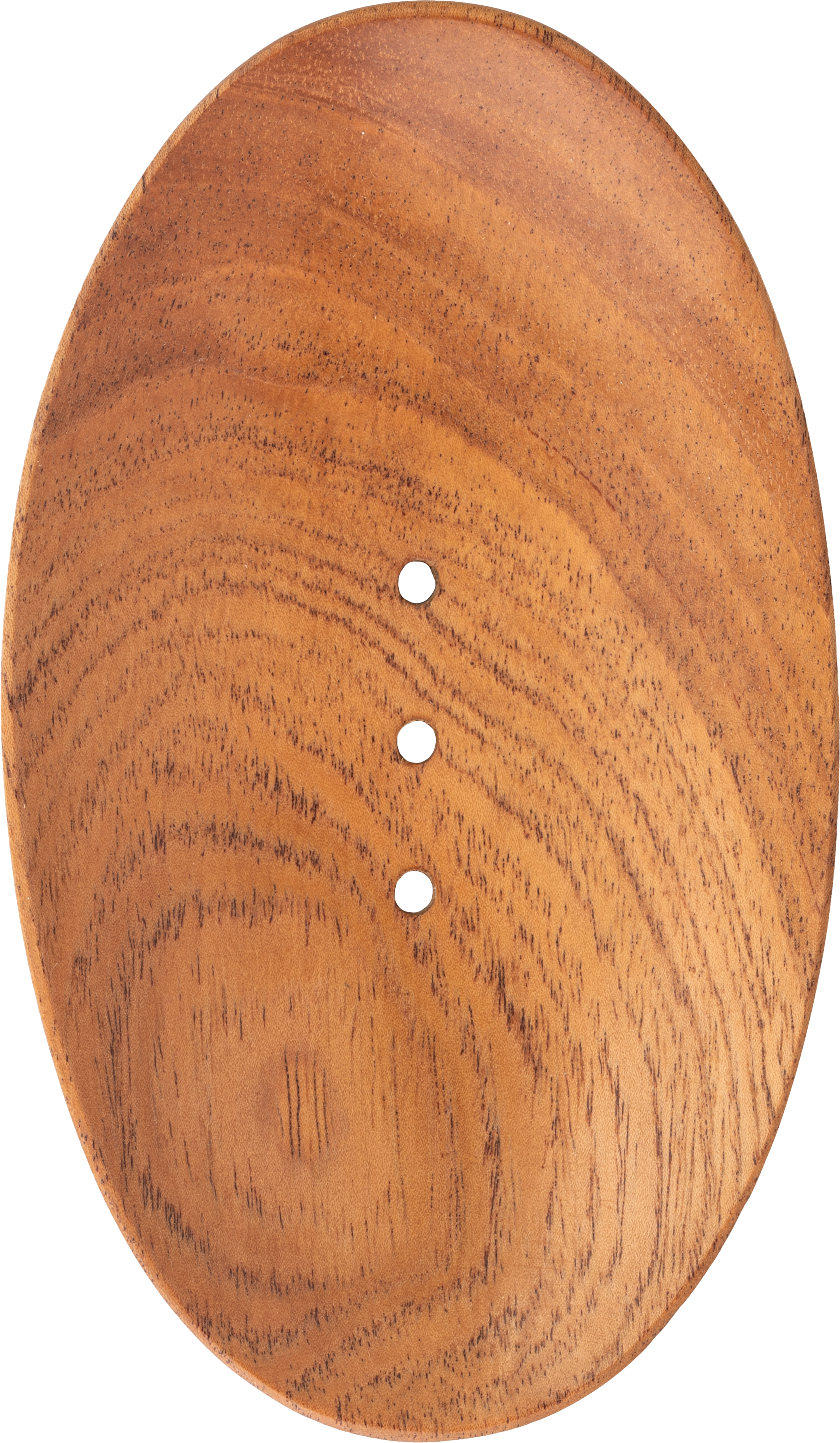 Tranquillo Seifenschale Natural Neem - oval