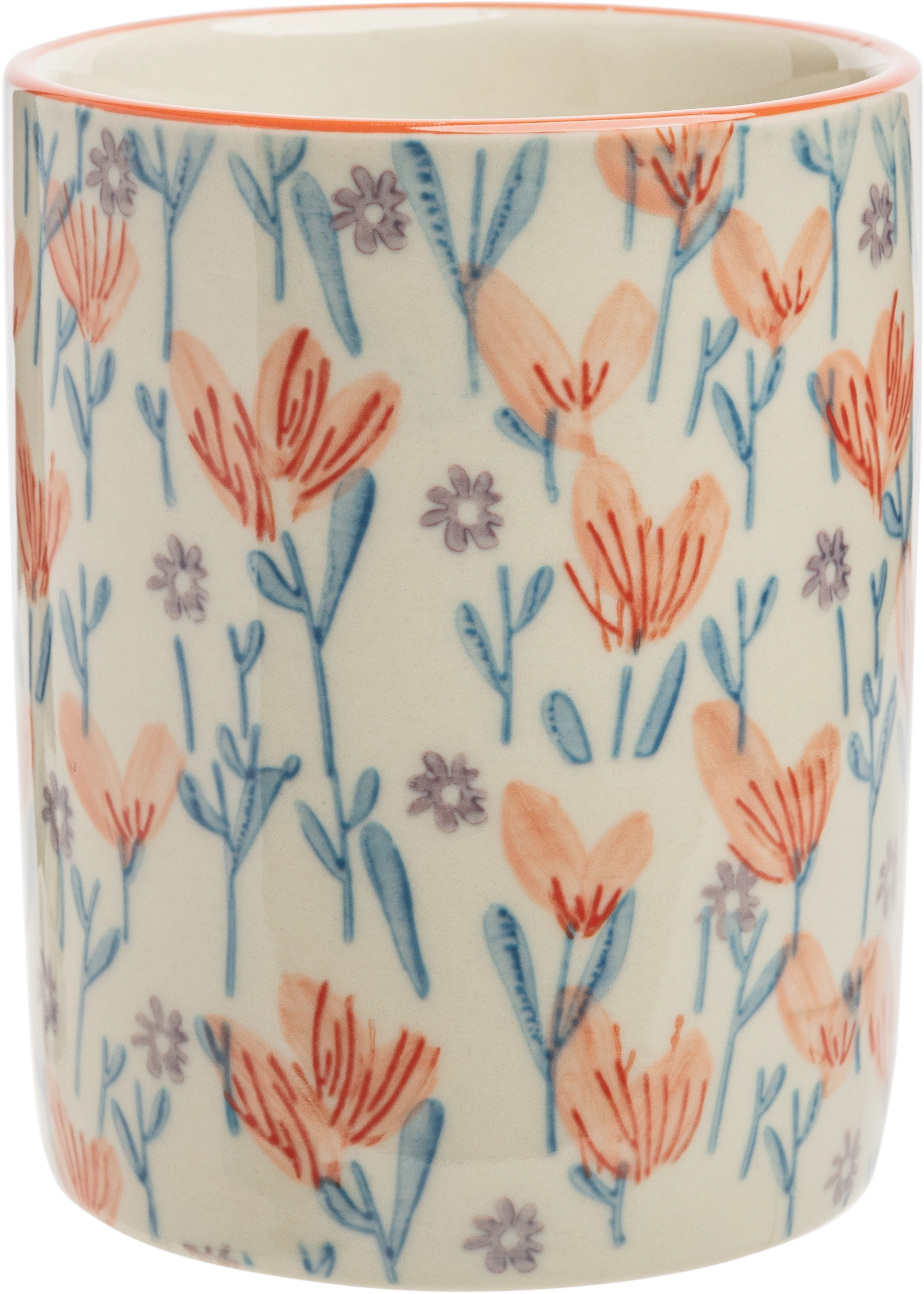 Tranquillo Zahnbürstenhalter Douceur Florale - 1 Stk