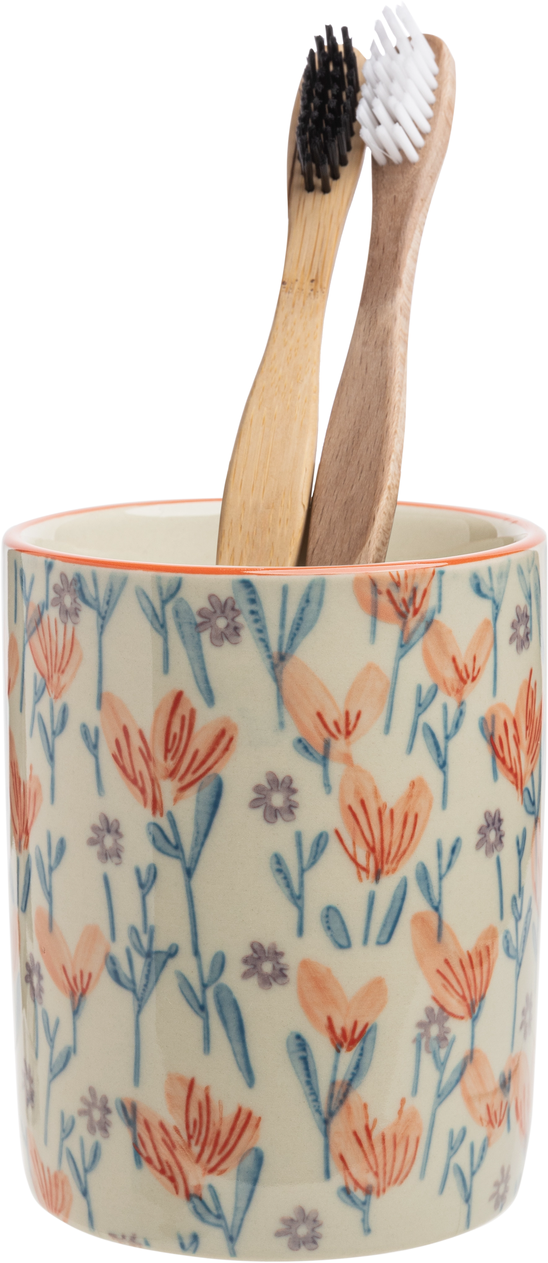 Tranquillo Zahnbürstenhalter Douceur Florale - 1 Stk