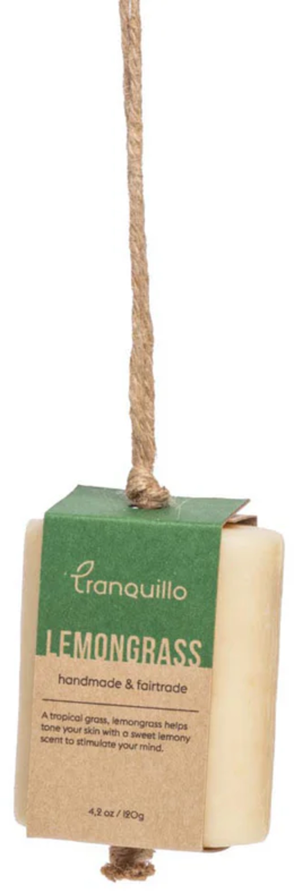 Tranquillo Seife - Lemongrass