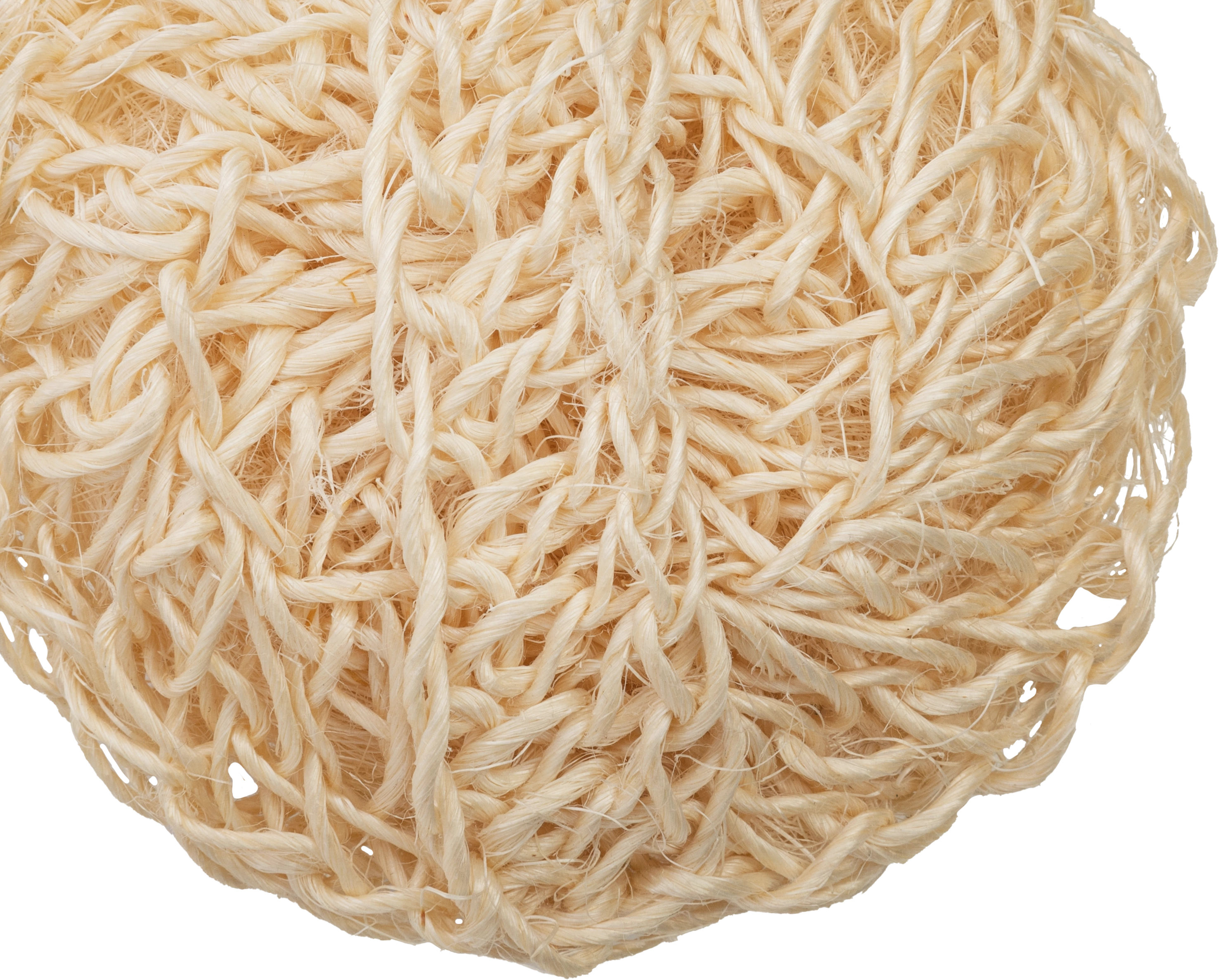 Tranquillo Schwamm Sisal Nature - 1 Stk