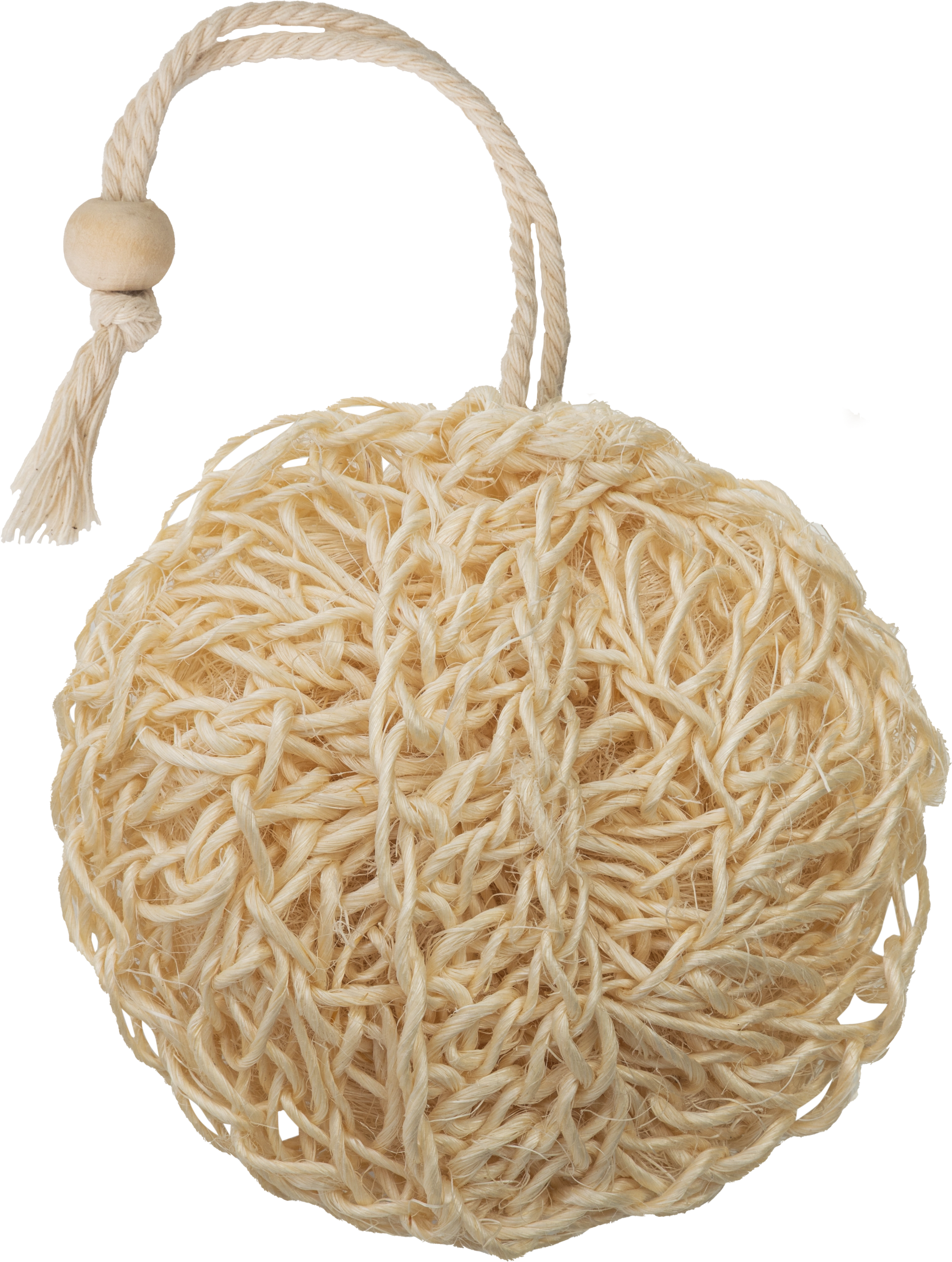 Tranquillo Schwamm Sisal Nature - 1 Stk