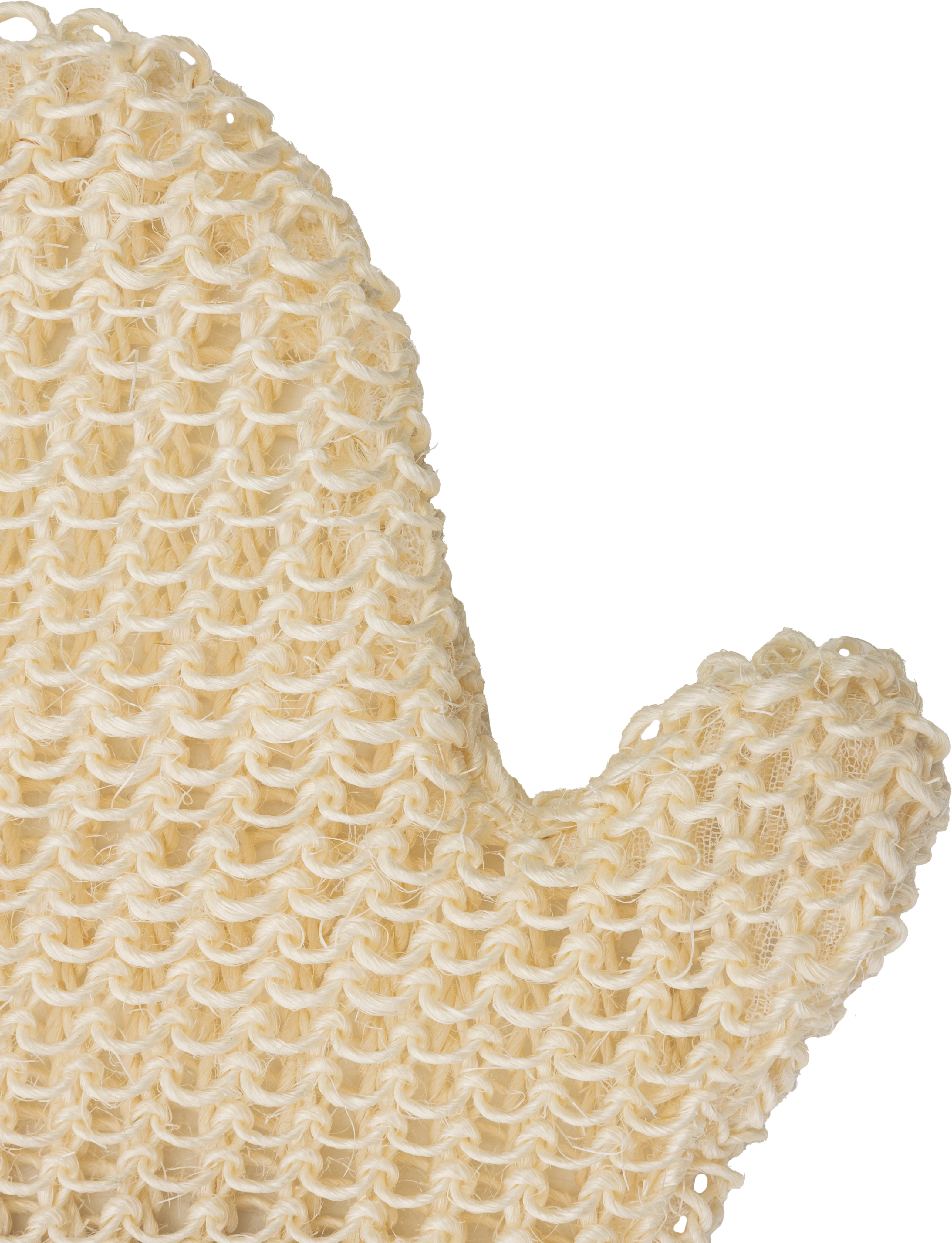 Tranquillo Badehandschuh Sisal Nature - 1 Stk