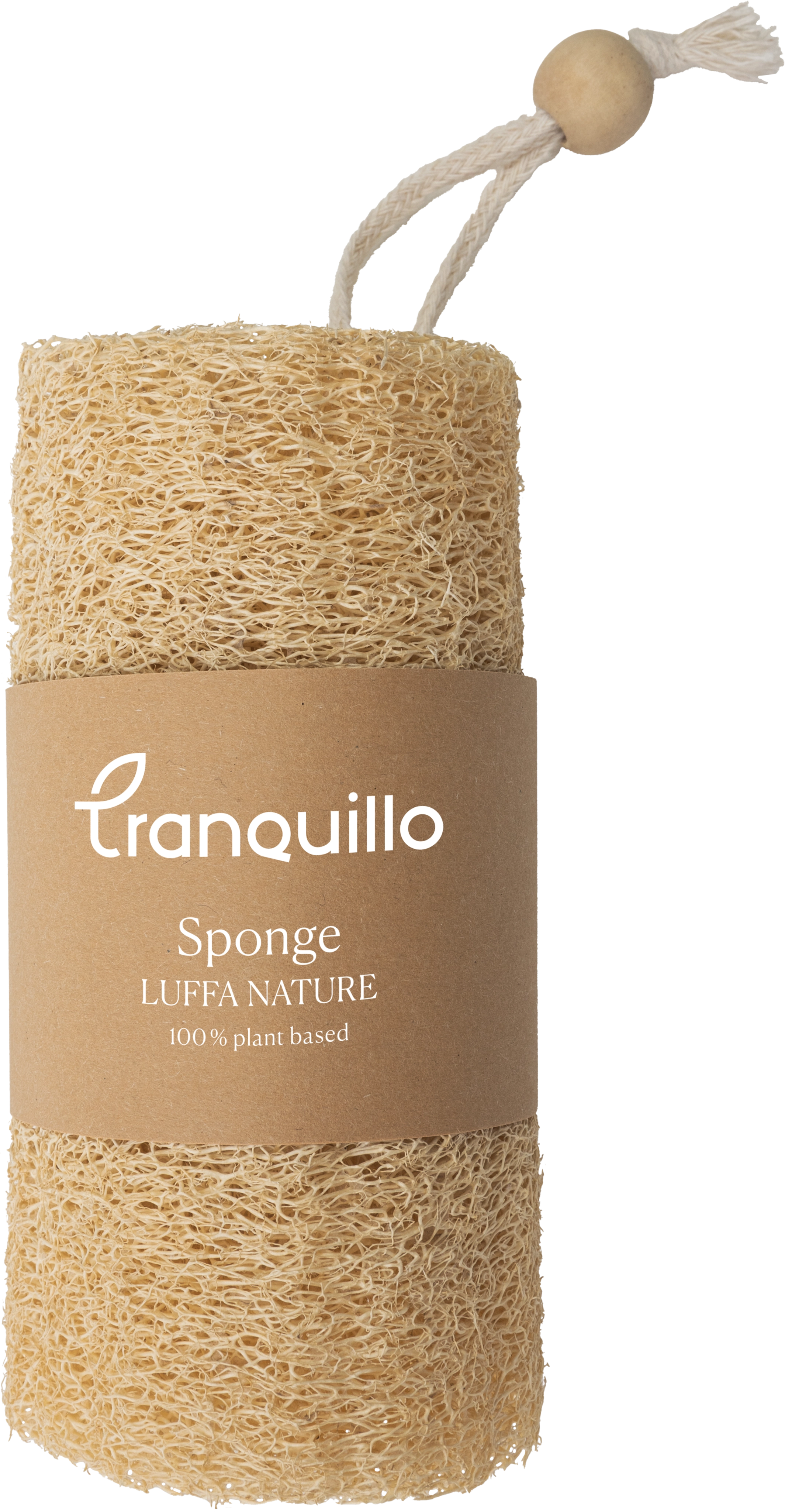 Tranquillo Schwamm Luffa Nature - 1 Stk