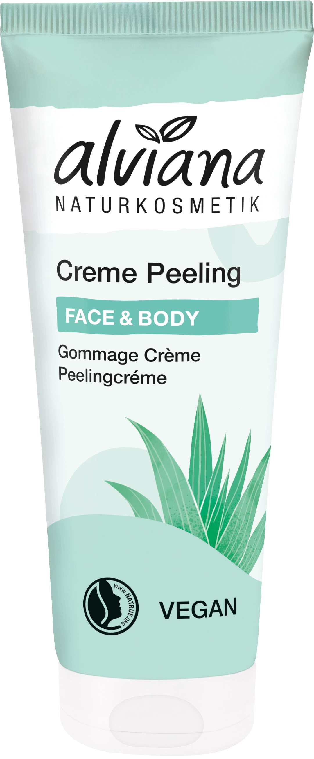 alviana Naturkosmetik Creme Peeling - 75 mg