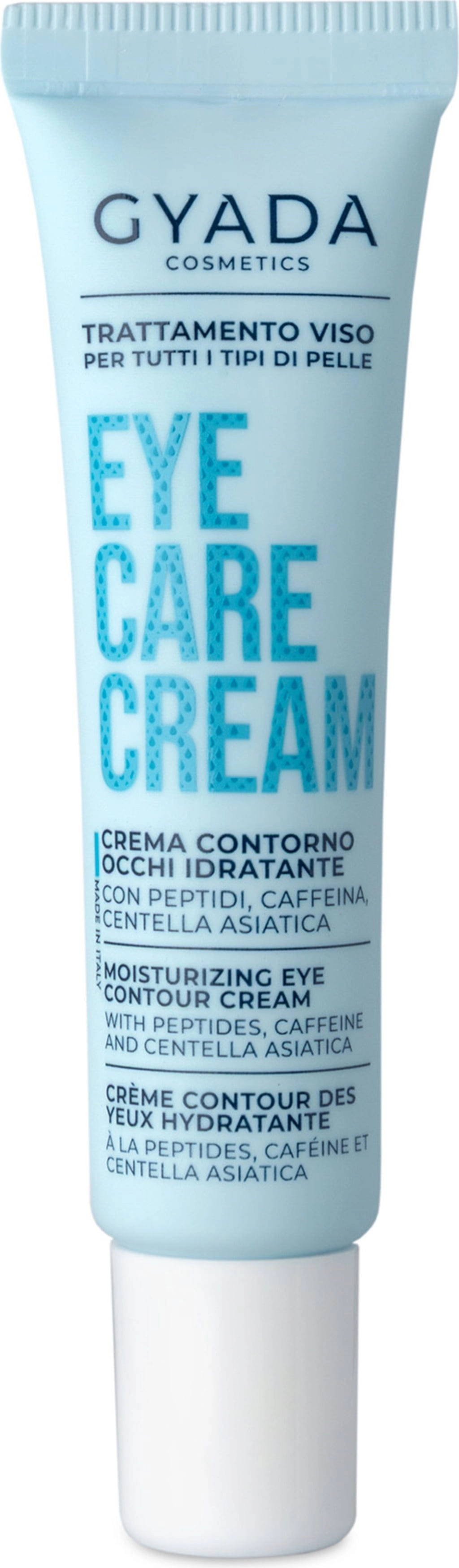 GYADA Cosmetics Augenkontur-Creme - 15 ml