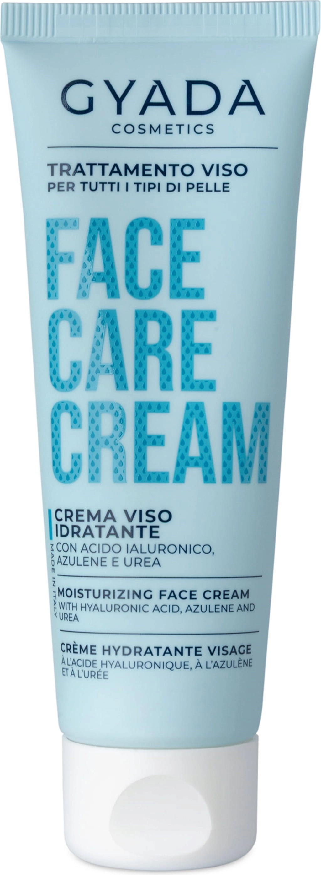 GYADA Cosmetics Feuchtigkeitscreme - 50 ml
