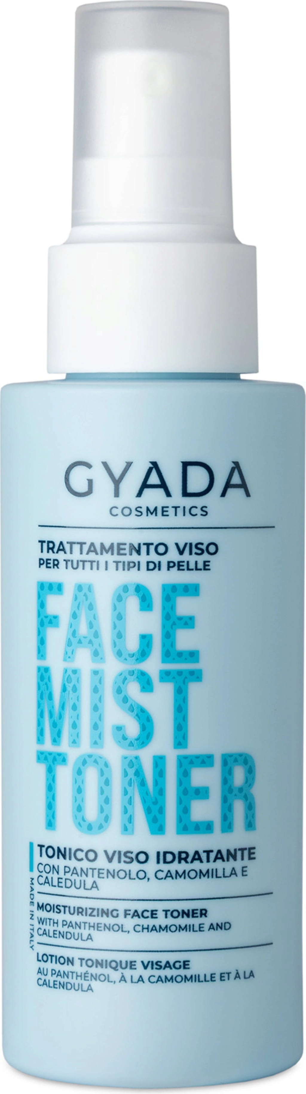 GYADA Cosmetics Gesichtstonic - 100 ml