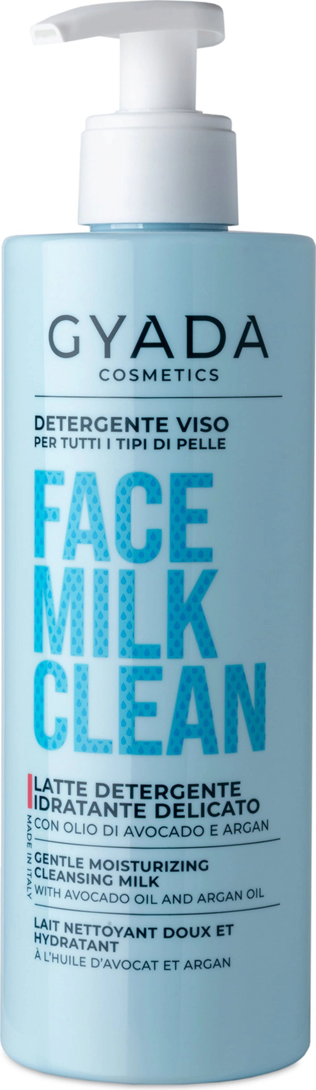 GYADA Cosmetics Reinigungsmilch - 400 ml