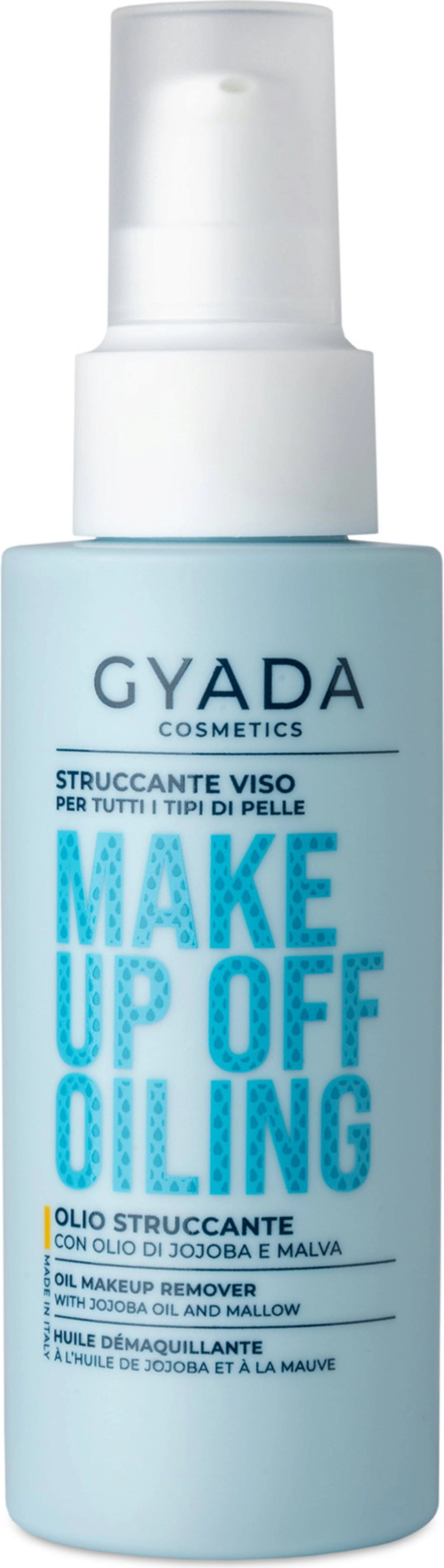 GYADA Cosmetics Make-up-Entferner Öl - 100 ml