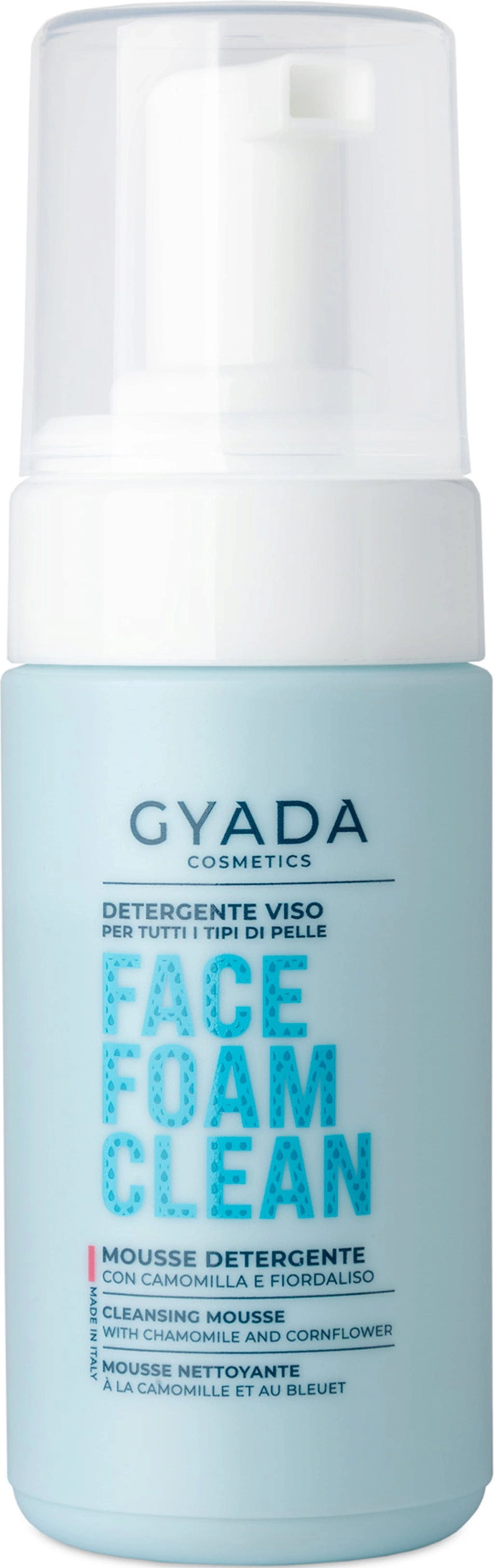 GYADA Cosmetics Reinigungsmousse - 100 ml
