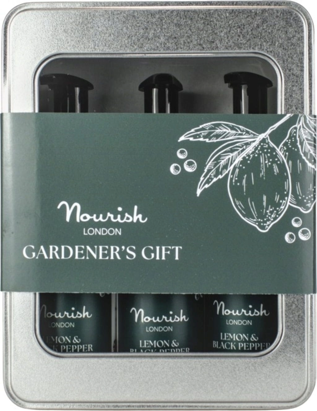 Nourish London Gardener's Gift - 1 Set