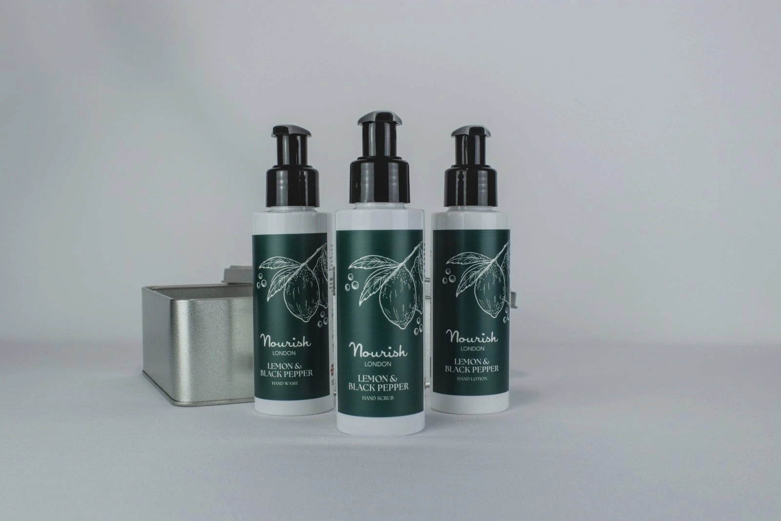 Nourish London Gardener's Gift - 1 Set