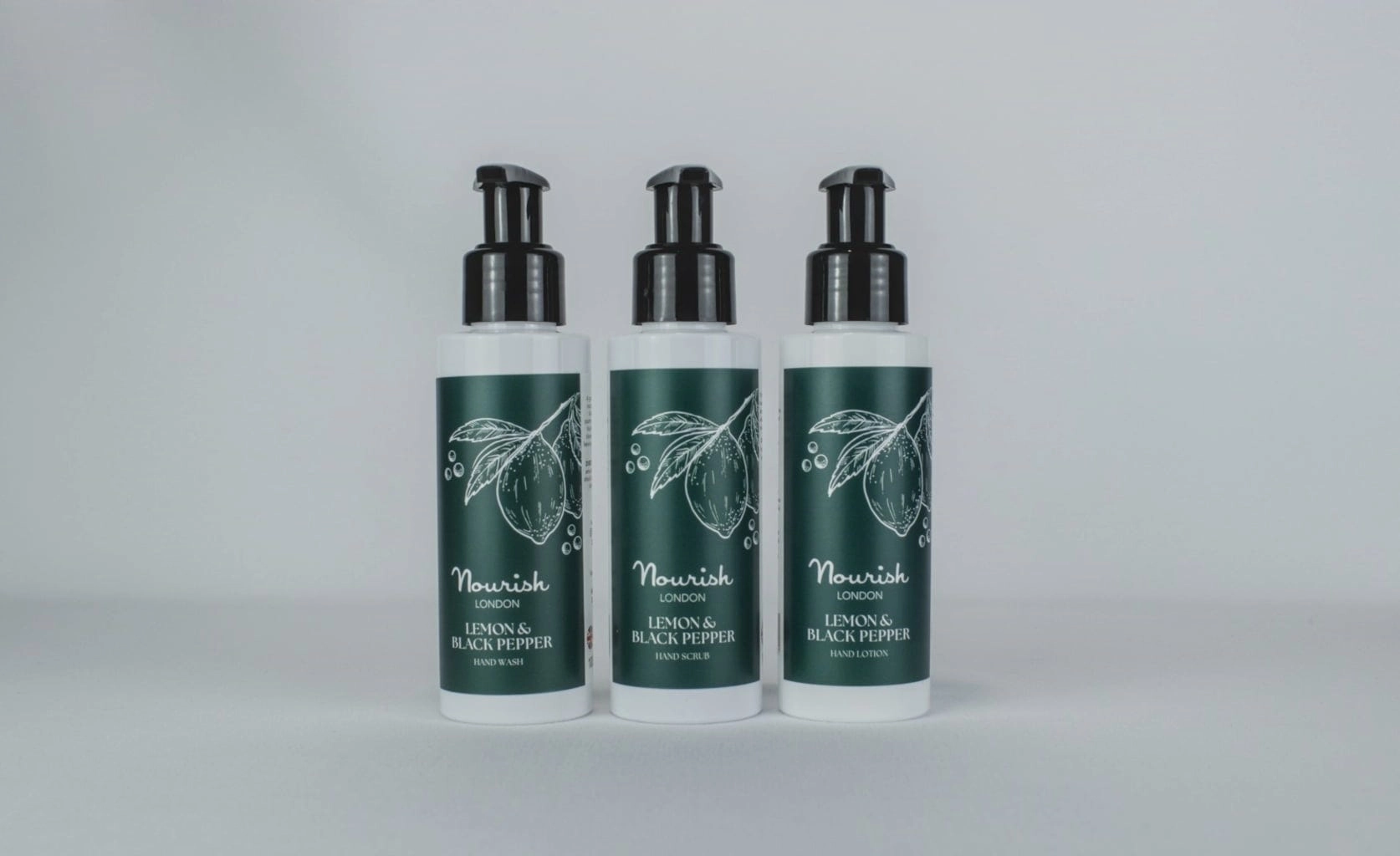 Nourish London Gardener's Gift - 1 Set