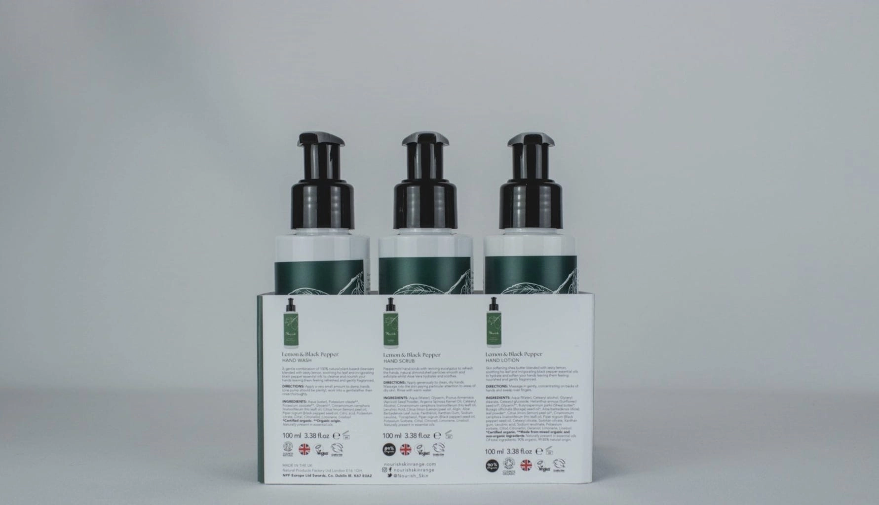 Nourish London Gardener's Gift - 1 Set