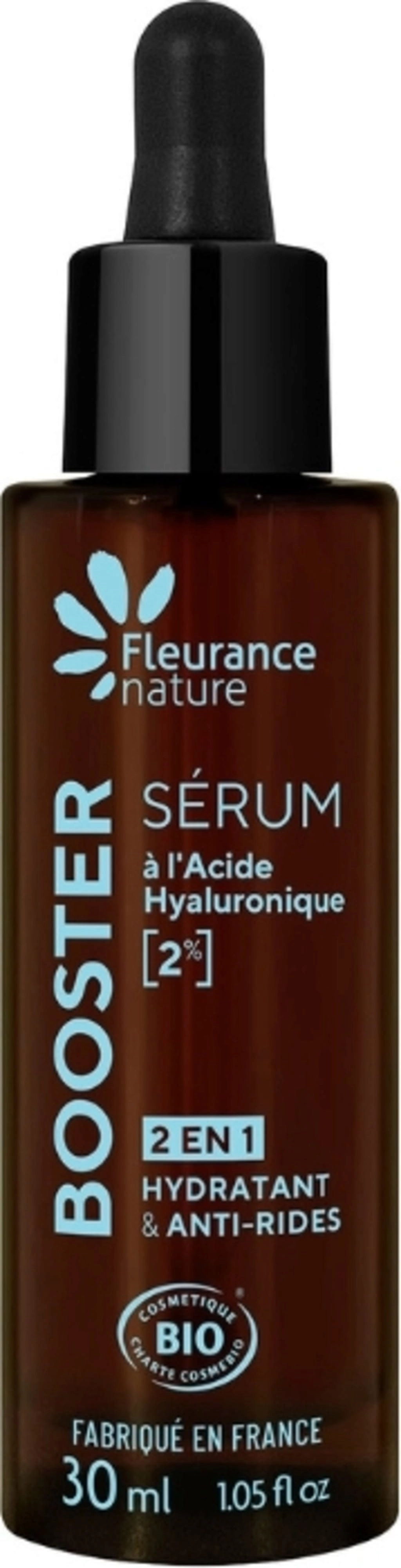 Fleurance nature Hyaluronic Acid Booster Serum - 30 ml