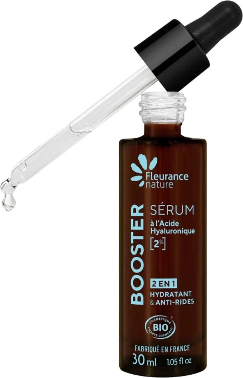 Fleurance nature Hyaluronic Acid Booster Serum - 30 ml