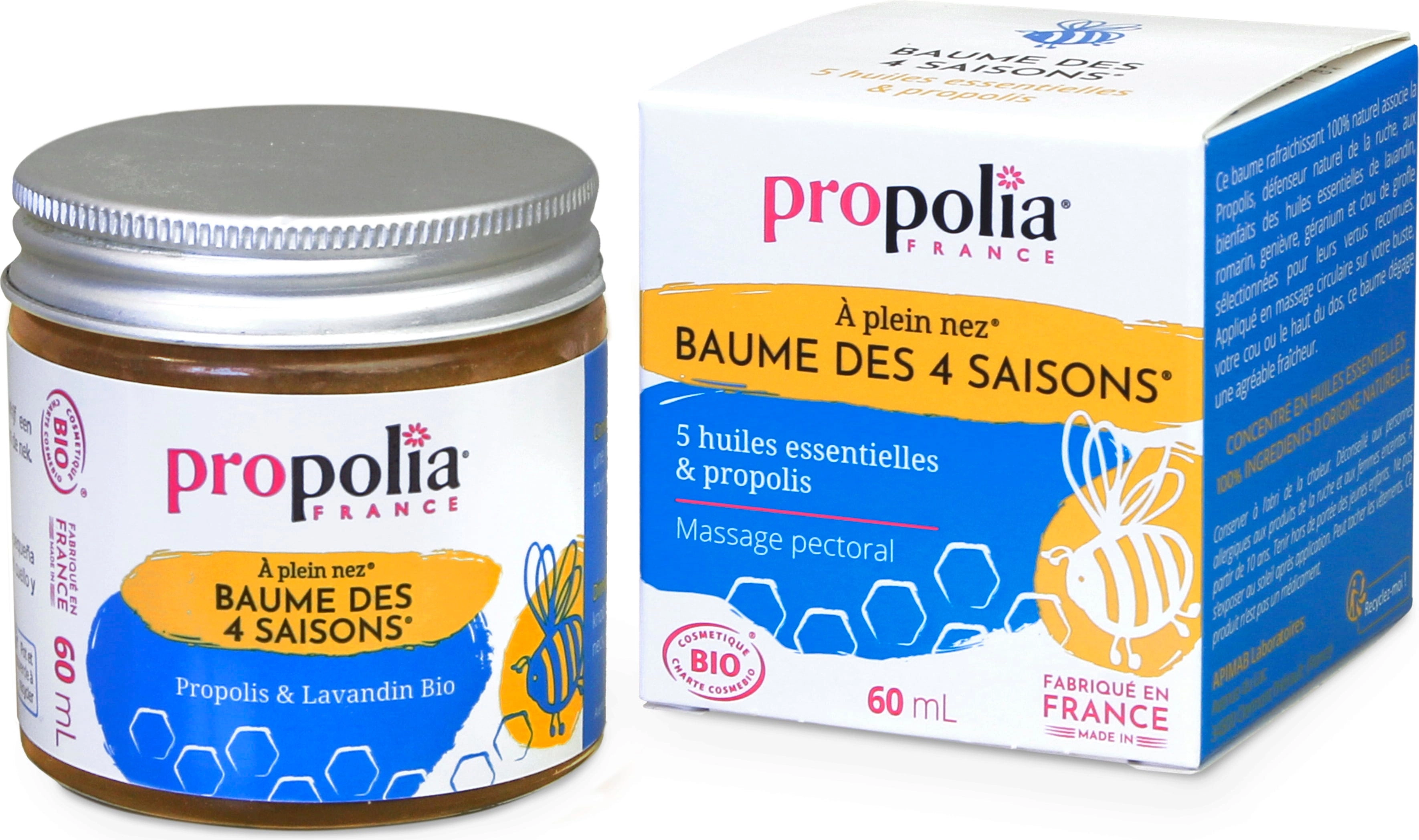 Propolia 4 Seasons Balm - 60 ml