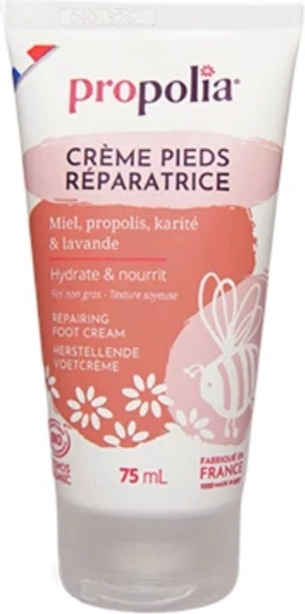 Propolia Repairing Foot Cream - 75 ml
