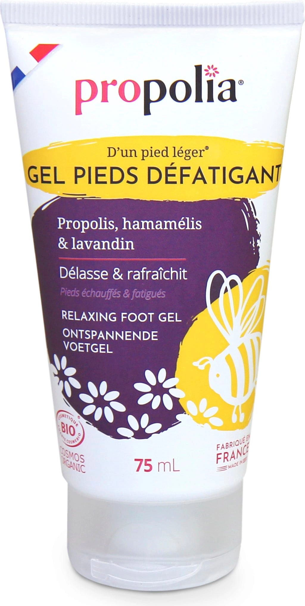 Propolia Relaxing Foot Gel - 75 ml