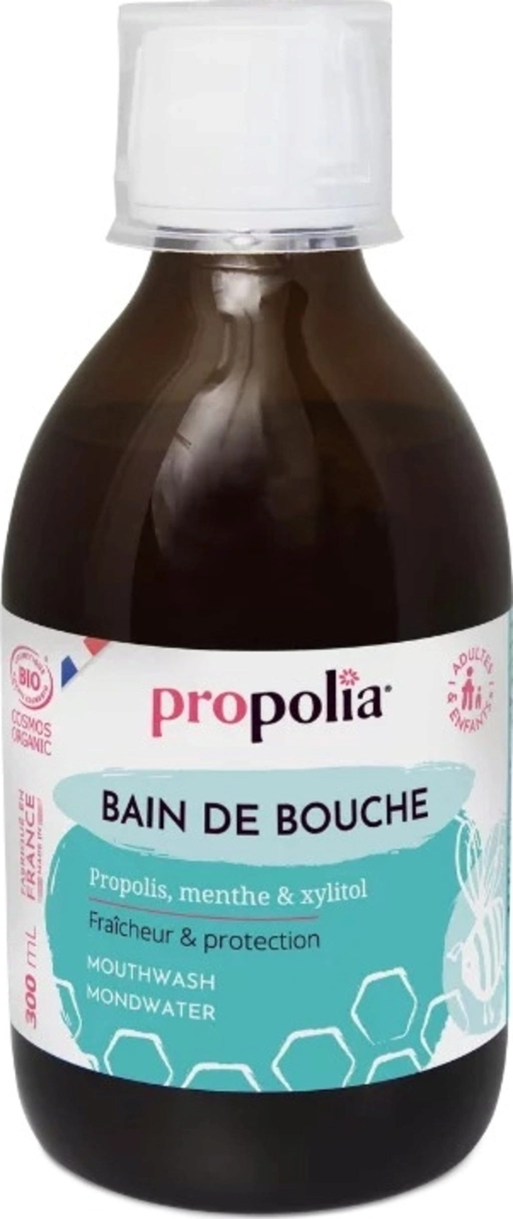 Propolia Mouthwash - 300 ml