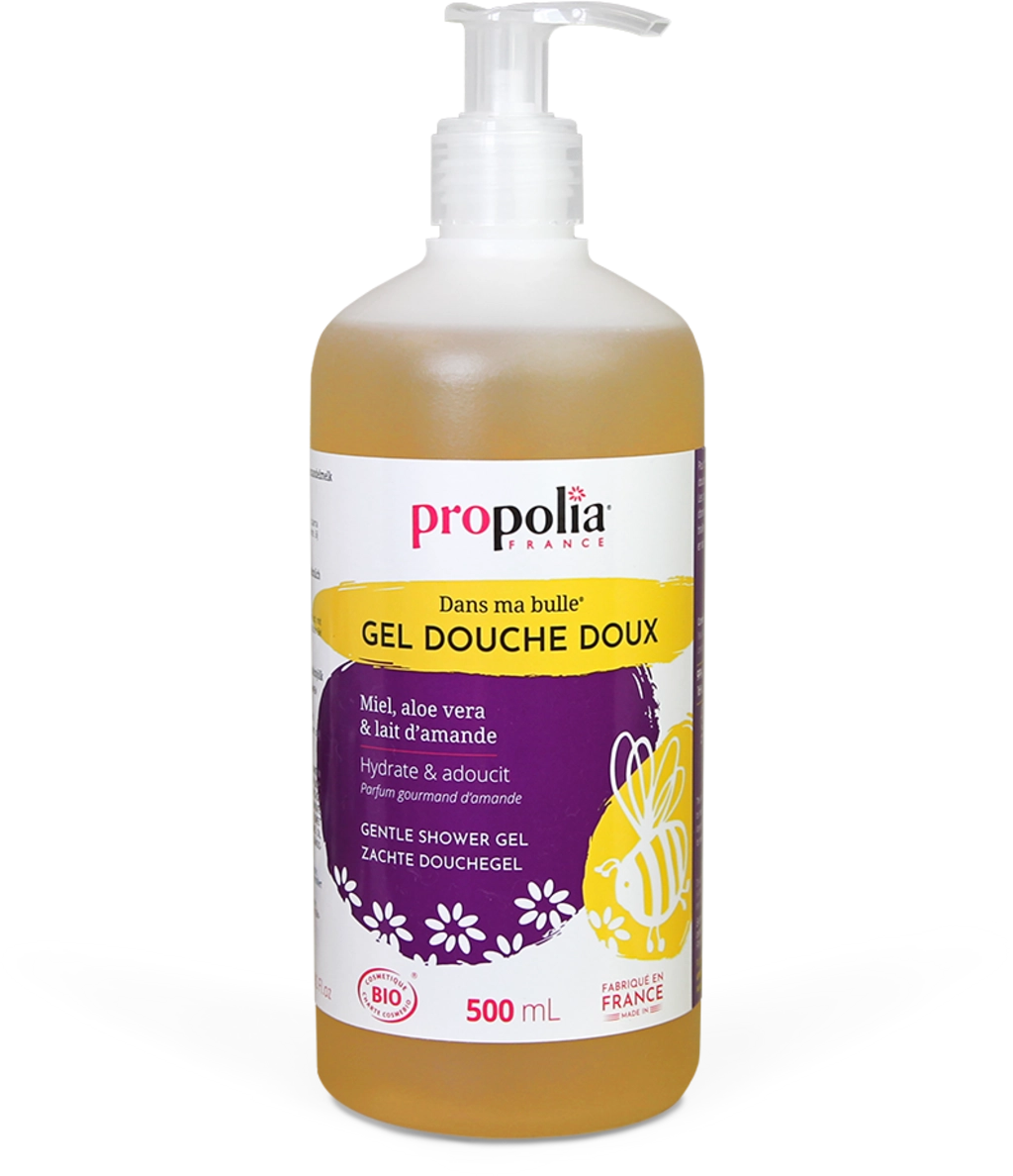 Propolia Gentle Shower Gel - 500 ml