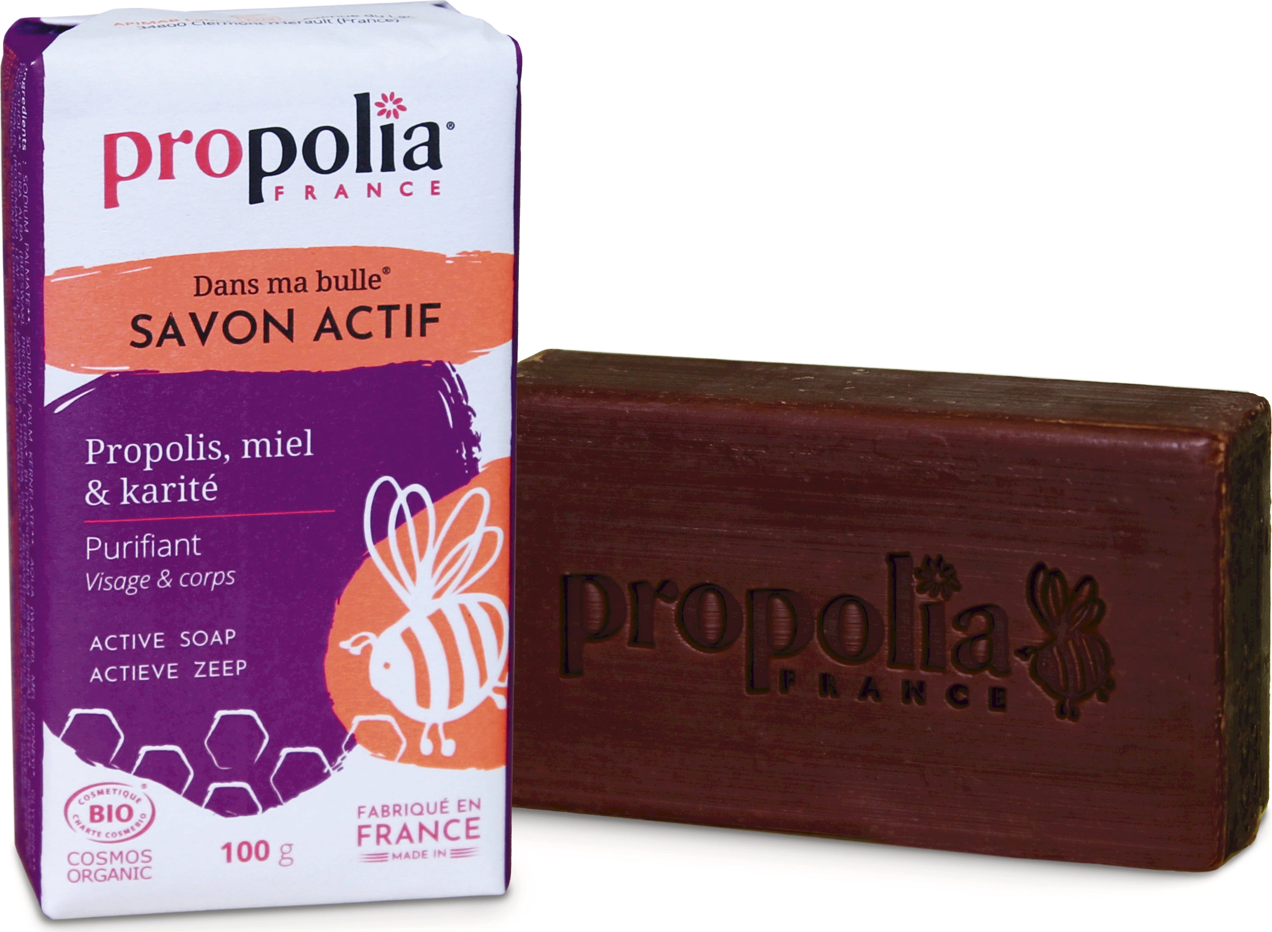 Propolia Active Soap - 100 g